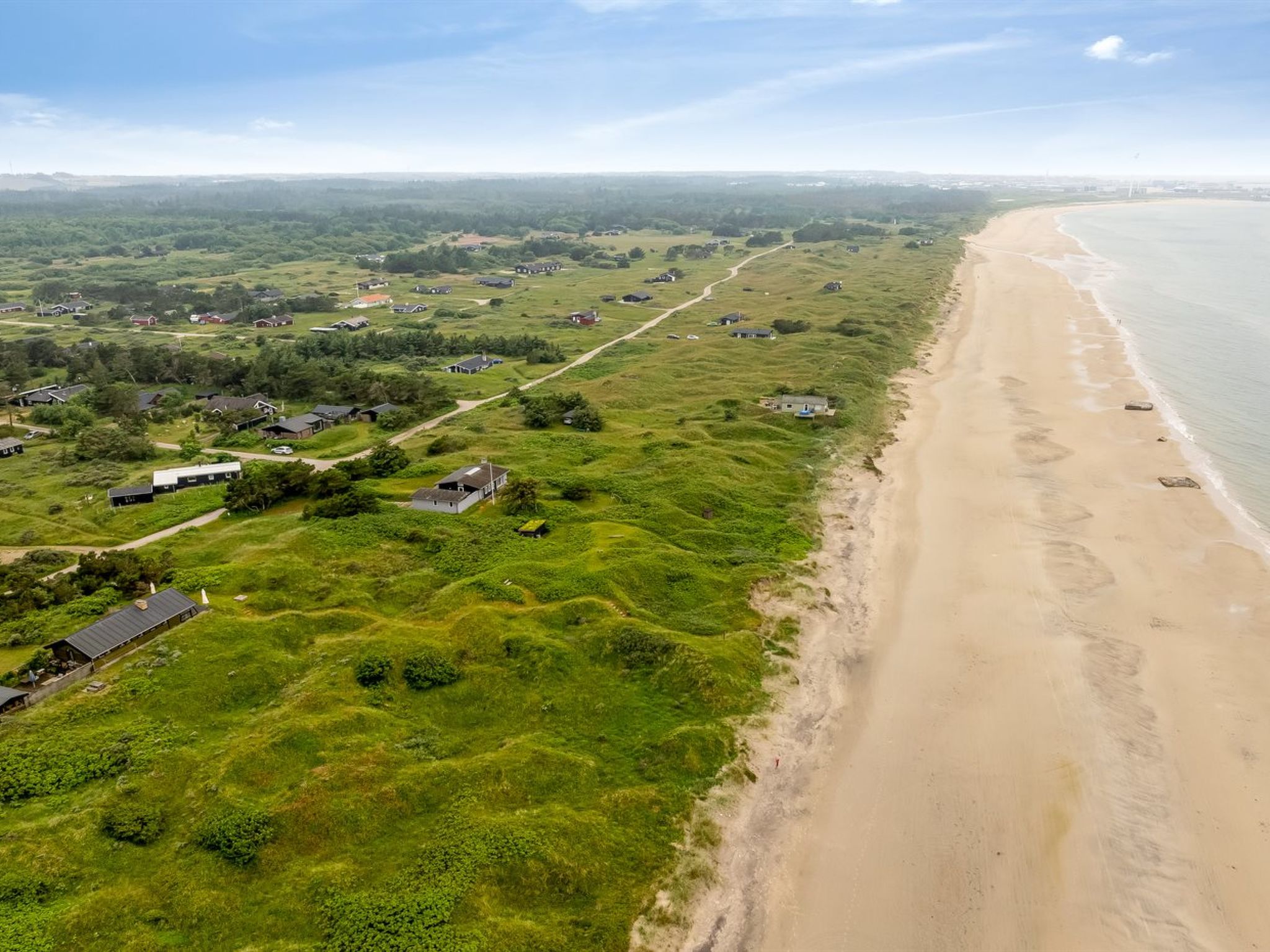 "Adrienne" - 240m from the sea - Buiten