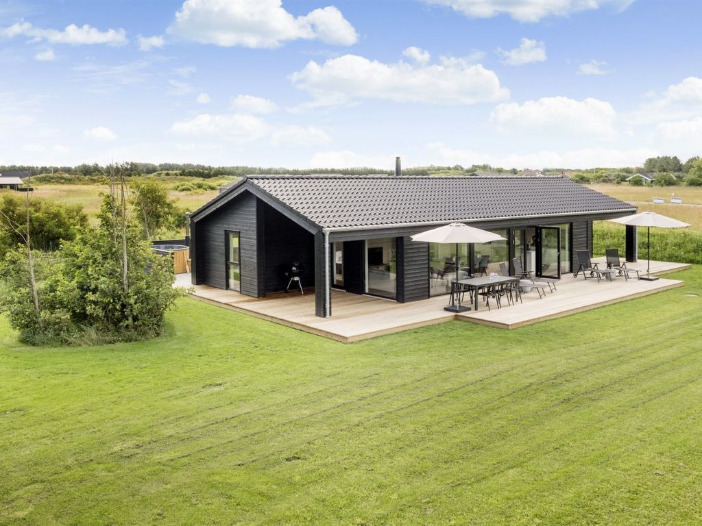 Vakantiehuis Faidra in Denemarken