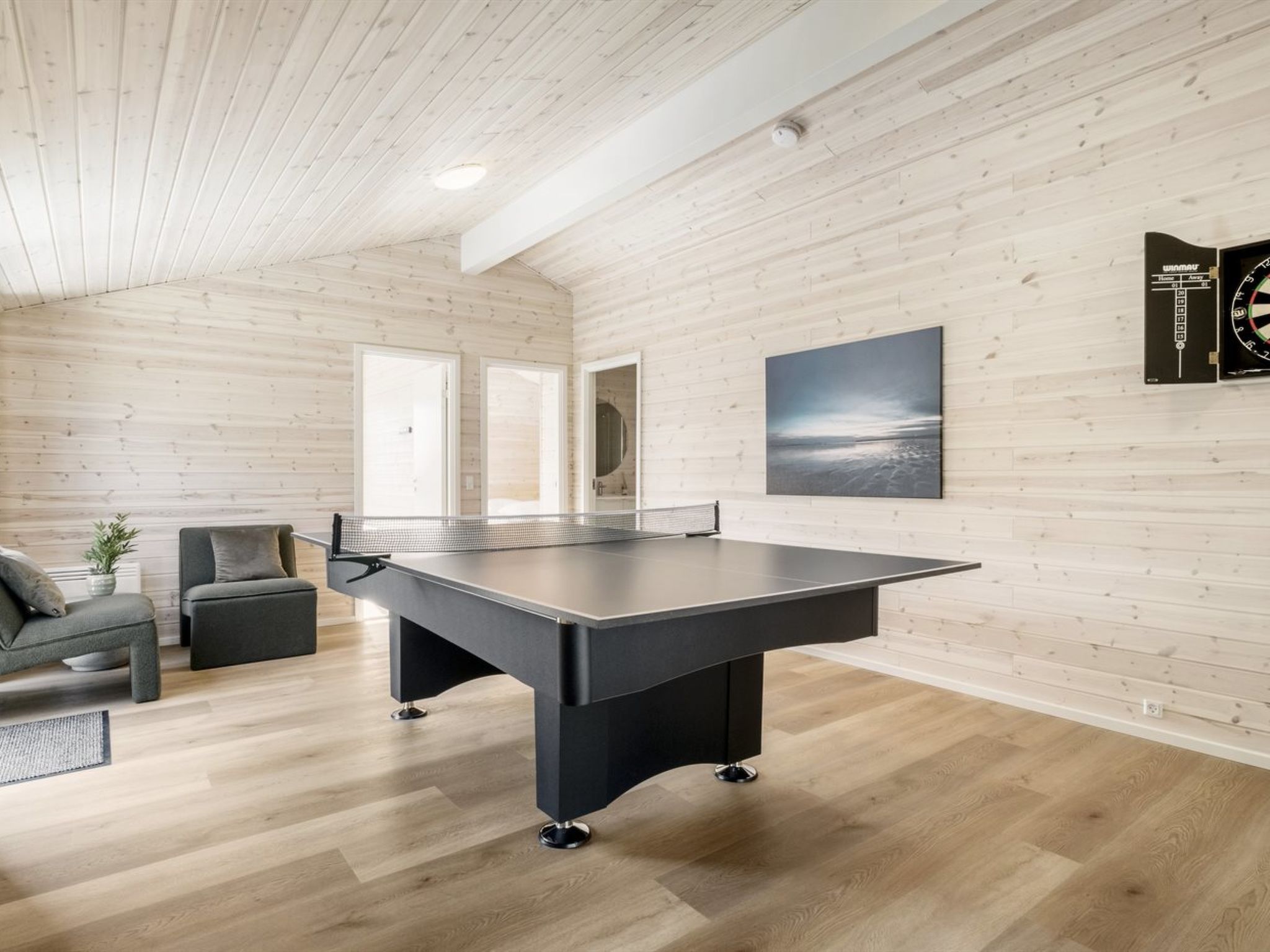 "Faidra" - 1.1km from the sea - Inside