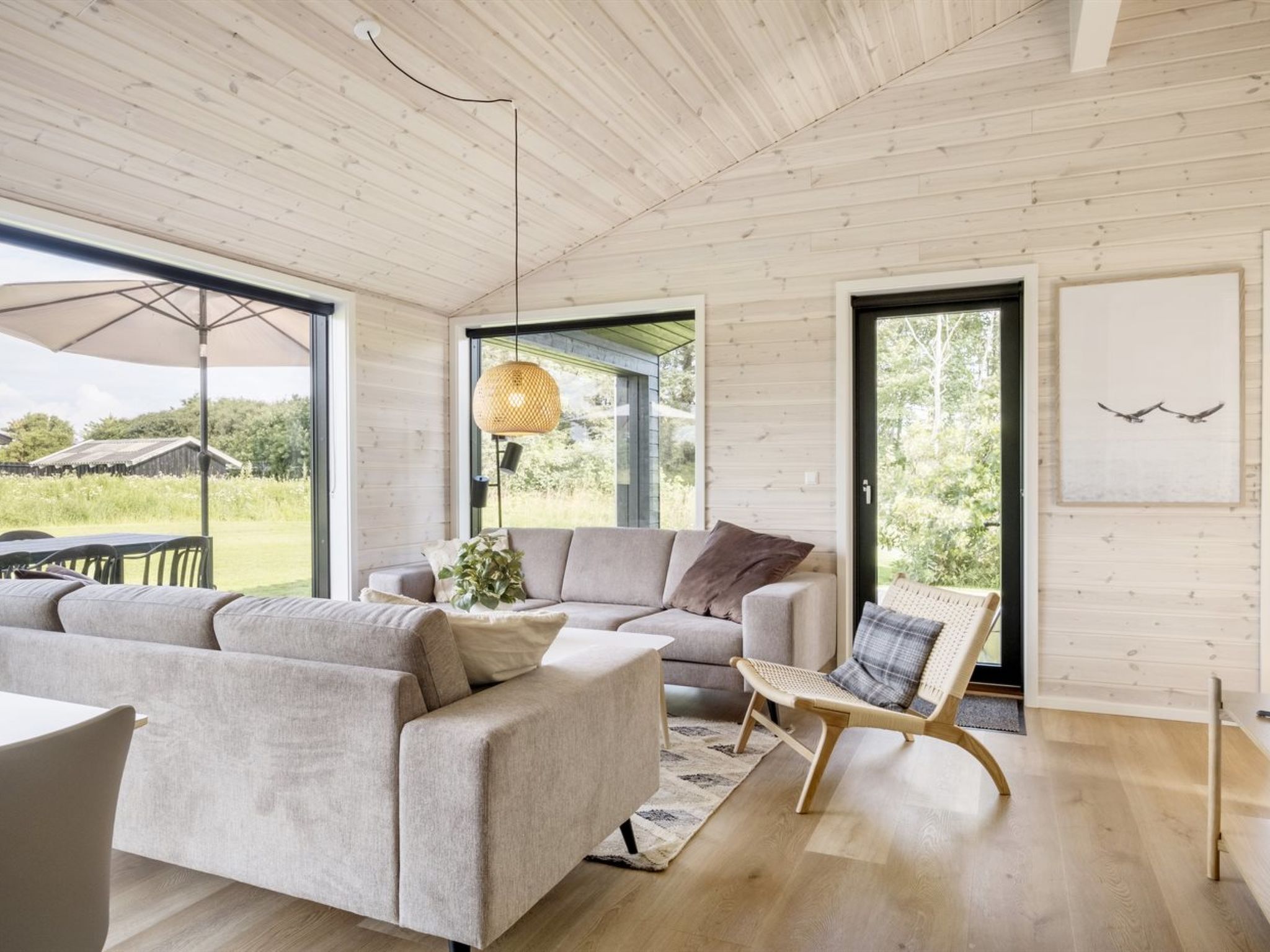 "Faidra" - 1.1km from the sea - Inside