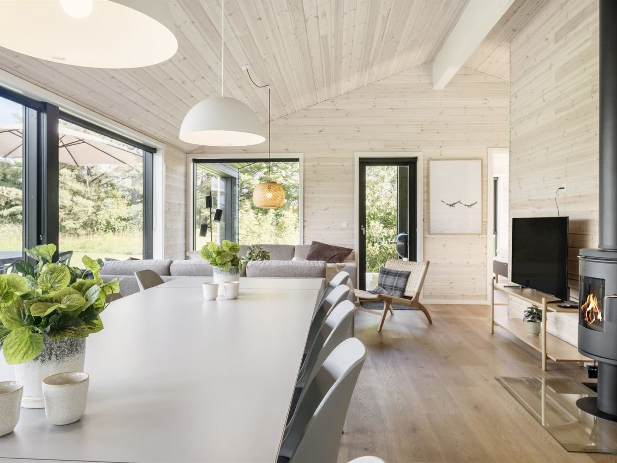 "Faidra" - 1.1km from the sea - Inside