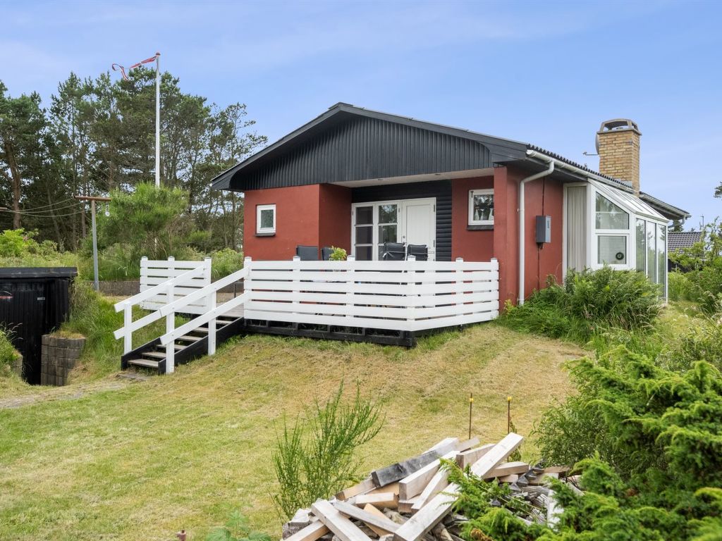 Vakantiehuis Kaare