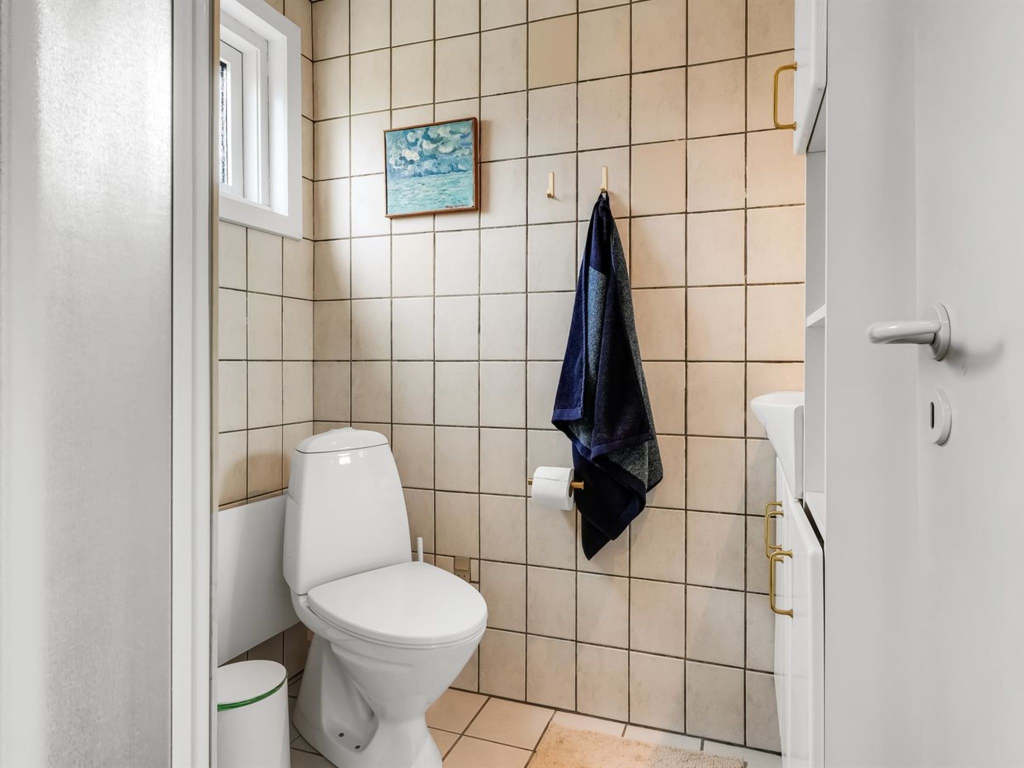 "Kaare" - 250m from the sea - Binnen