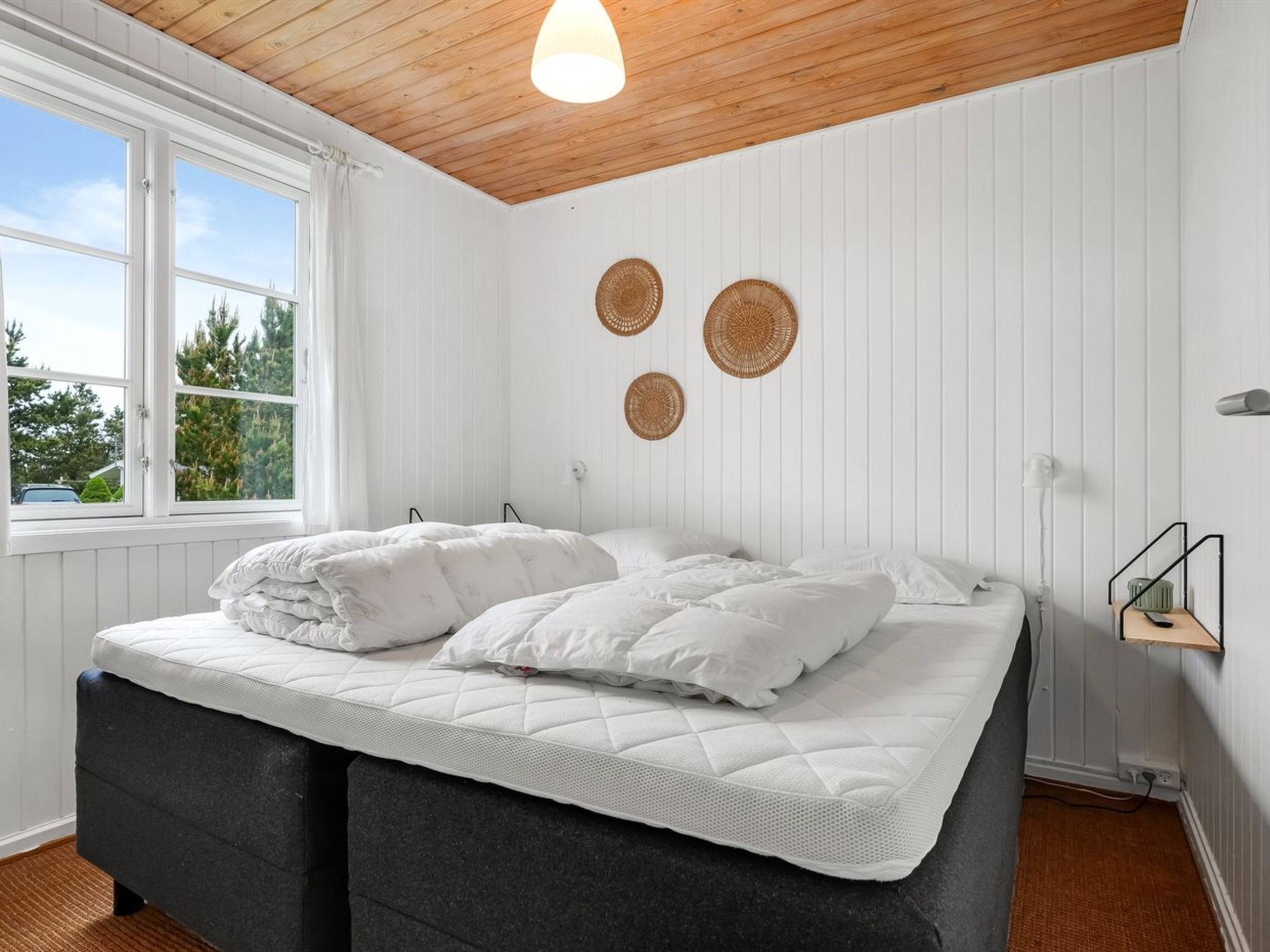 "Kaare" - 250m from the sea - Binnen