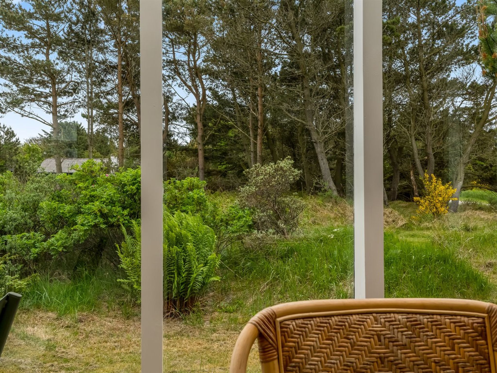 "Kaare" - 250m from the sea - Buiten