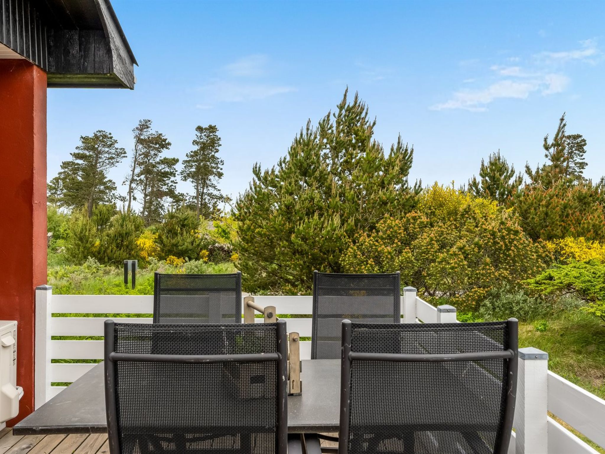 "Kaare" - 250m from the sea-Outside