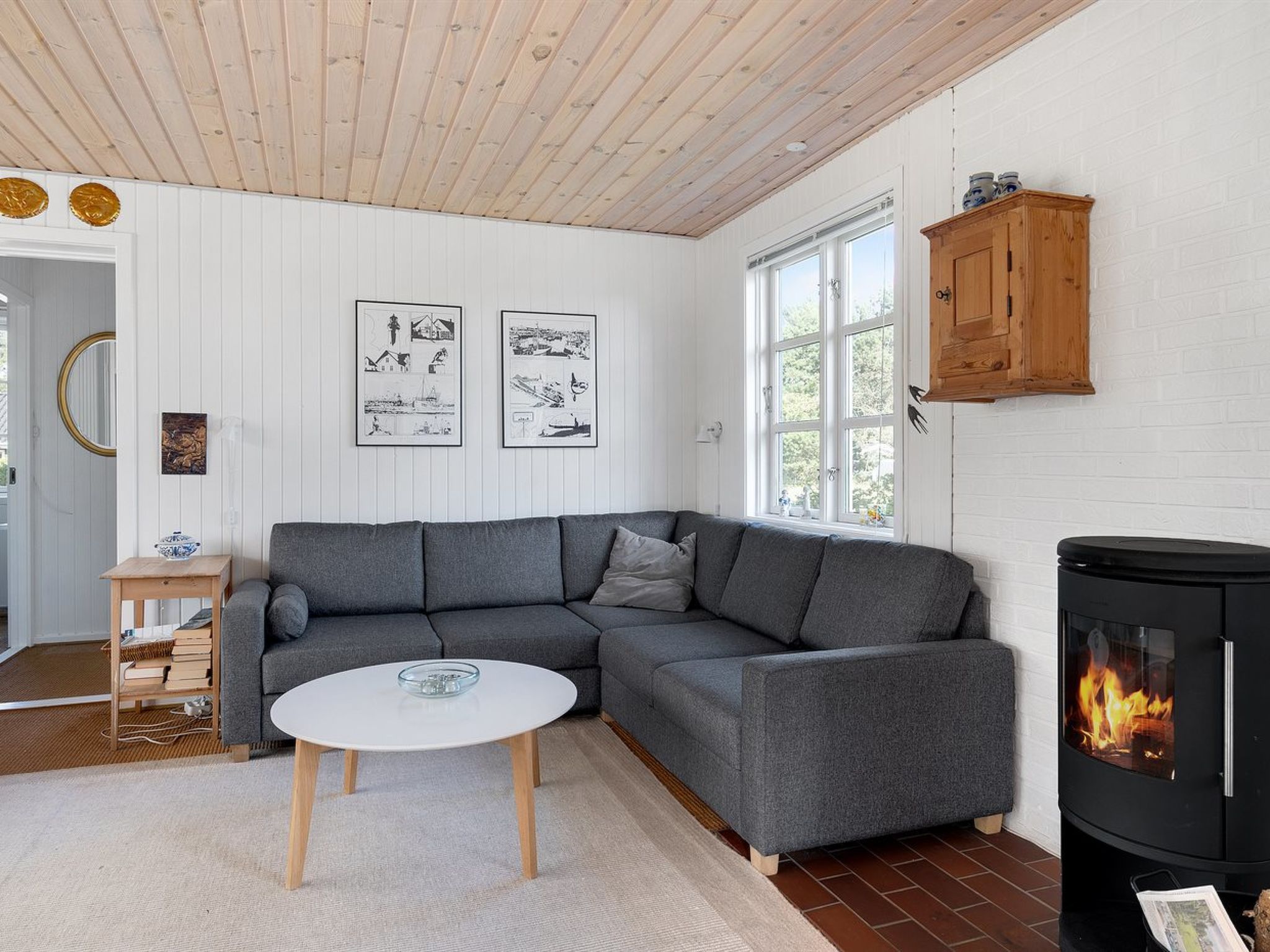 "Kaare" - 250m from the sea