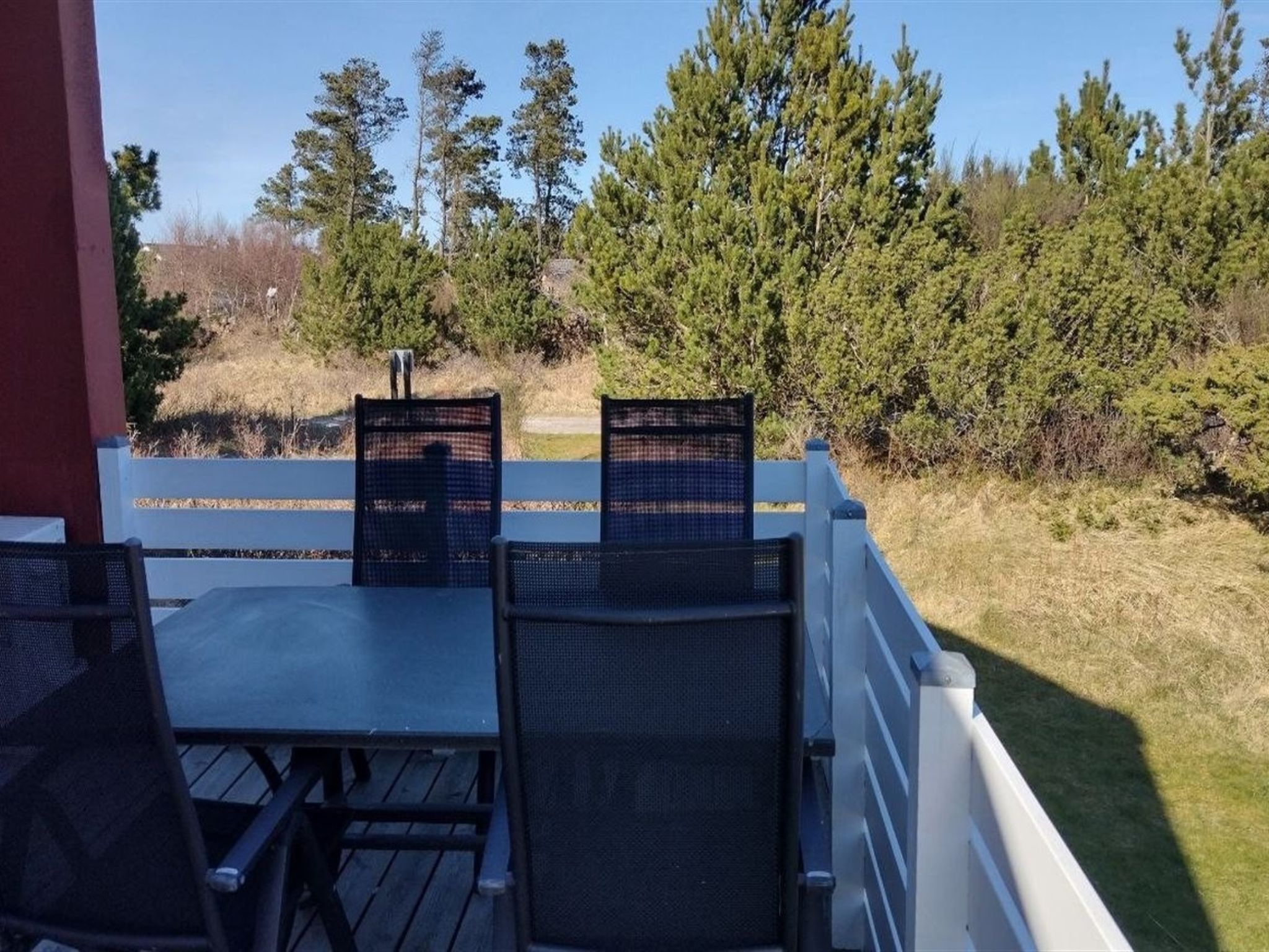 "Kaare" - 250m from the sea — Terrace (2 of 29)