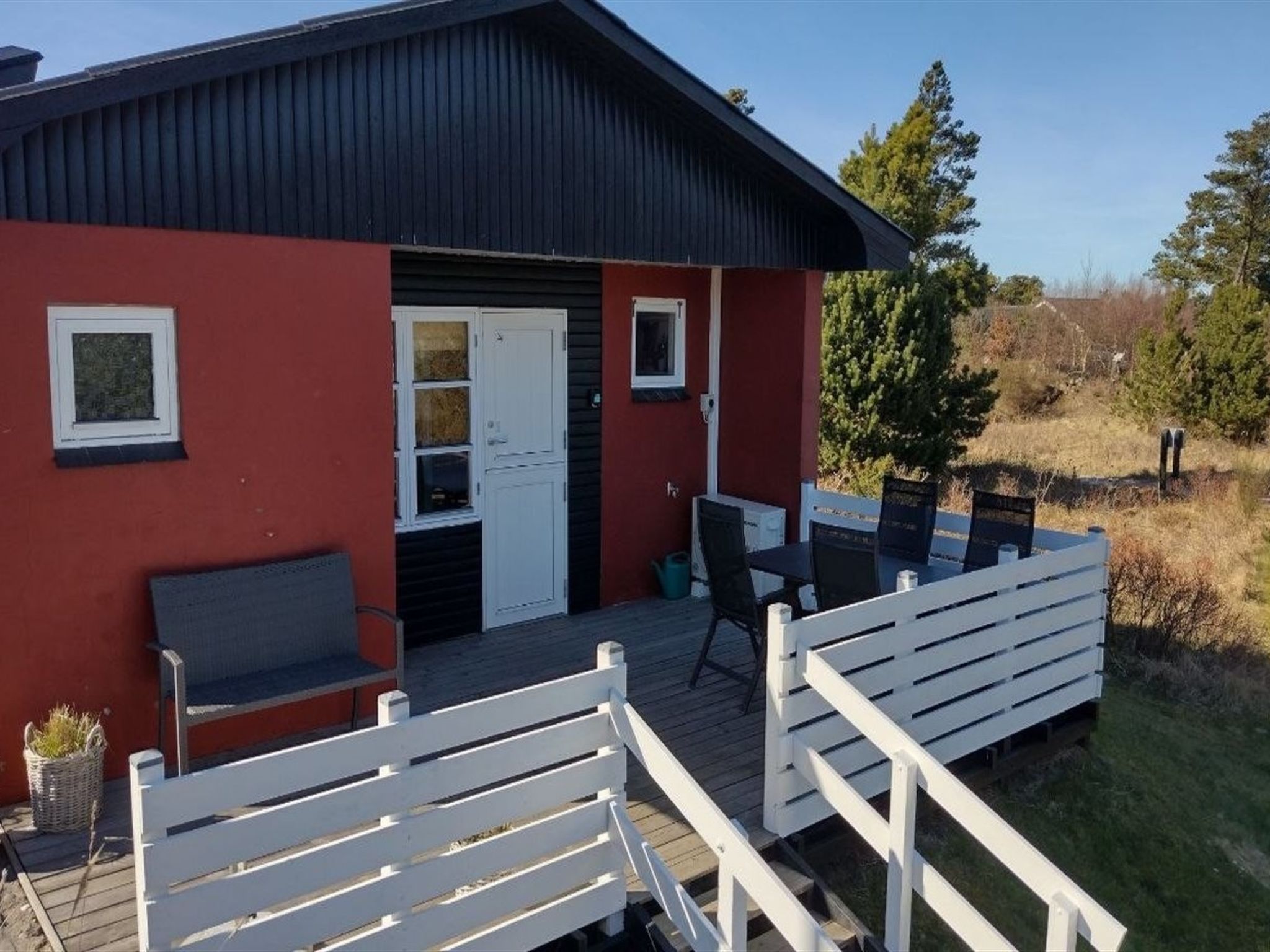 "Kaare" - 250m from the sea — Terrace (3 of 29)