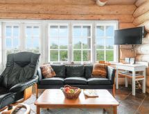 Ruime vakantiewoning met sauna op 900 meter van de zee bij Hirtshals - thumbnail 5