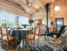 Ruime vakantiewoning met sauna op 900 meter van de zee bij Hirtshals - thumbnail 3