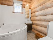 Ruime vakantiewoning met sauna op 900 meter van de zee bij Hirtshals - thumbnail 6