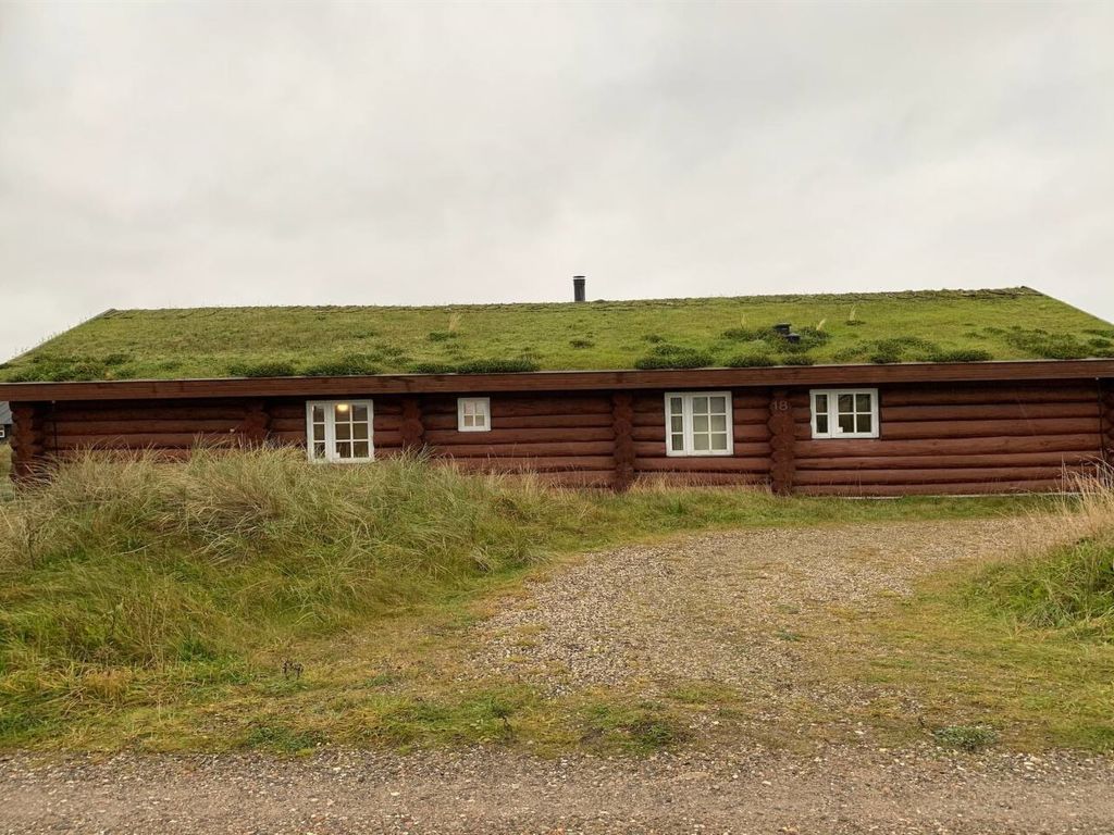 Vakantiehuis Mojag in Denemarken