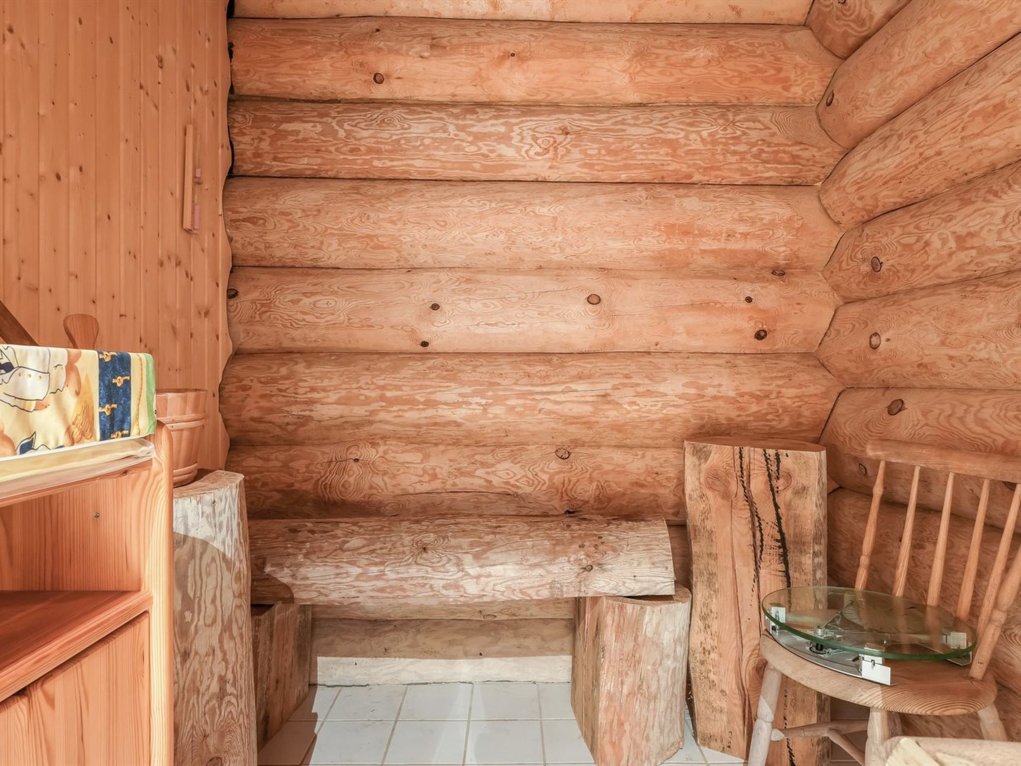 "Mojag" - 900m from the sea - Inside