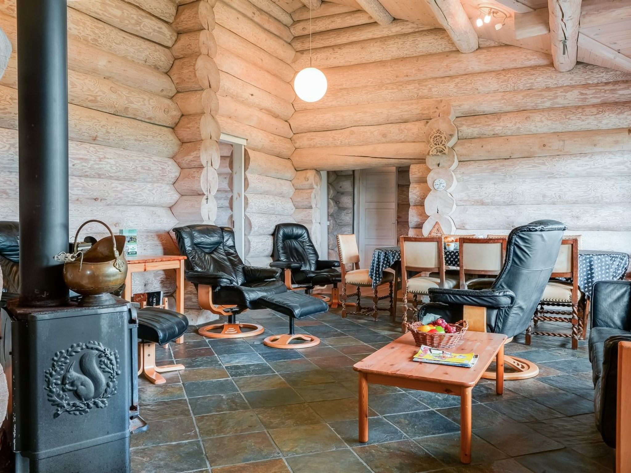 "Mojag" - 900m from the sea - Inside