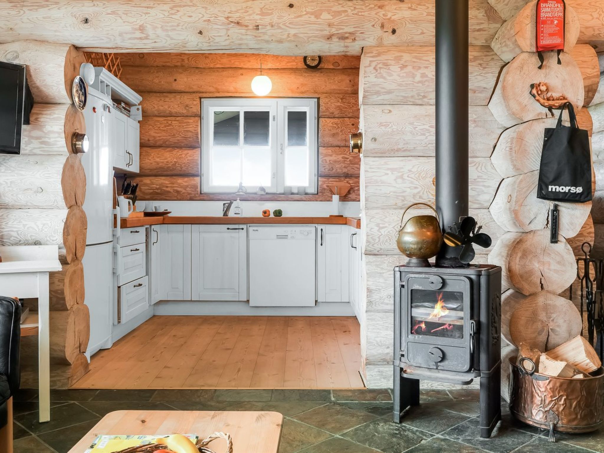 "Mojag" - 900m from the sea - Inside