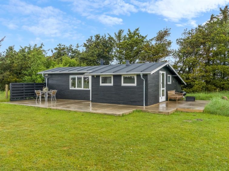 "Käthe" - 700m from the sea – Hirtshals – Nordsee