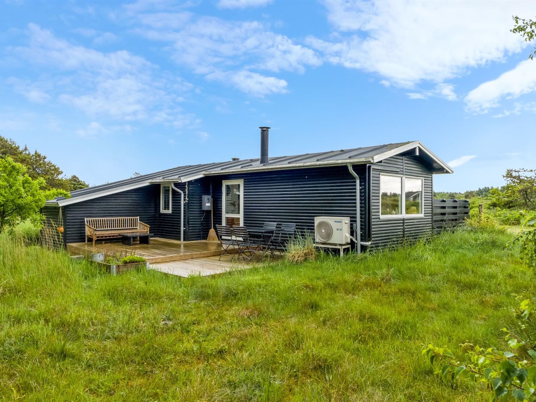 "Käthe" - 700m from the sea-Dehors