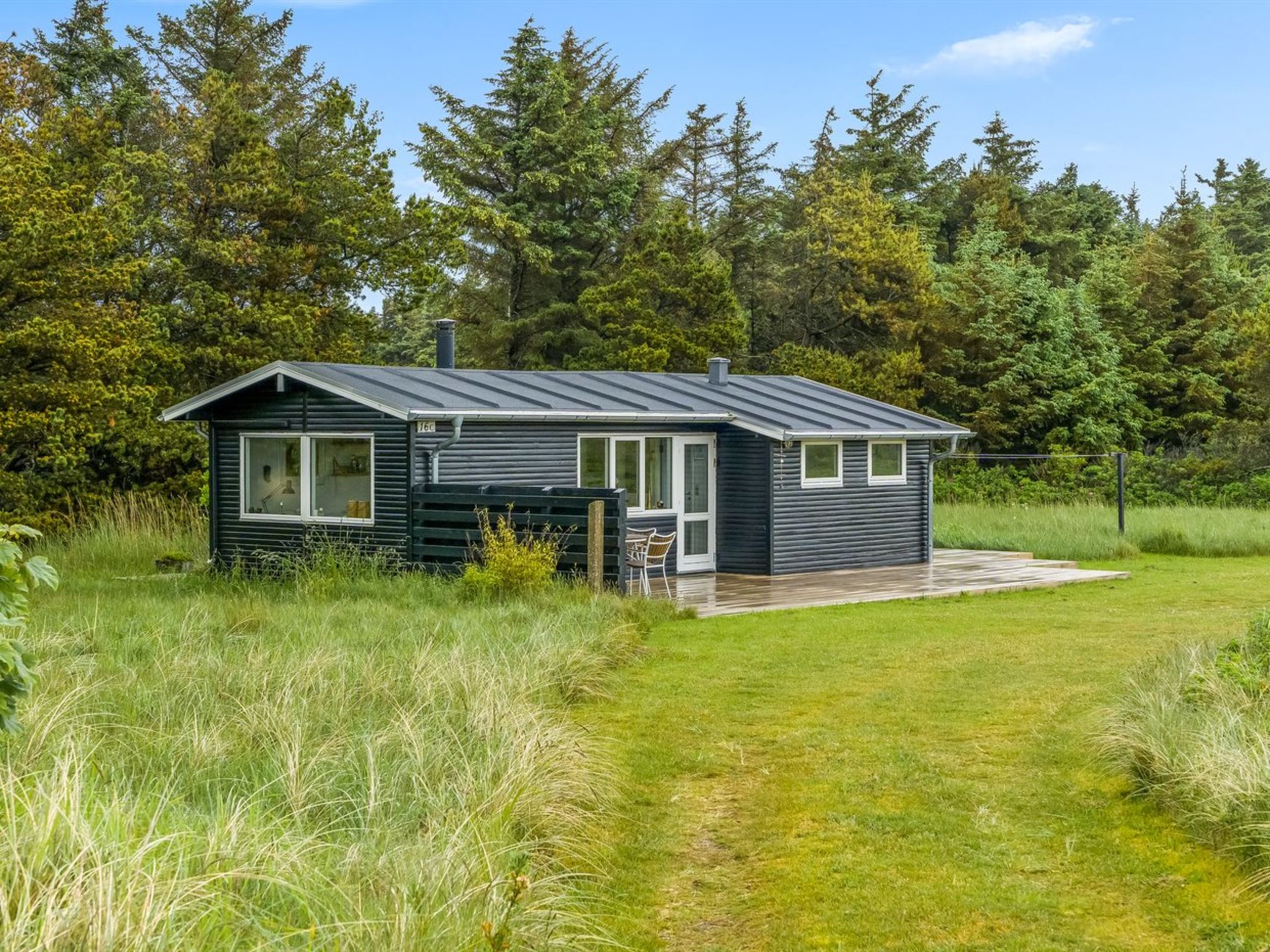 "Käthe" - 700m from the sea-Dehors