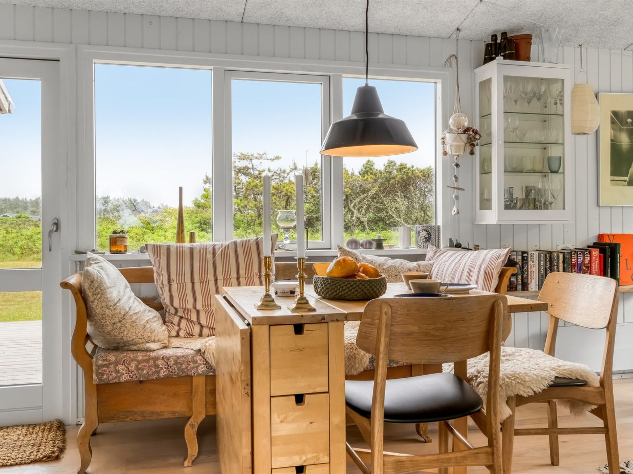 "Käthe" - 700m from the sea-Dedans