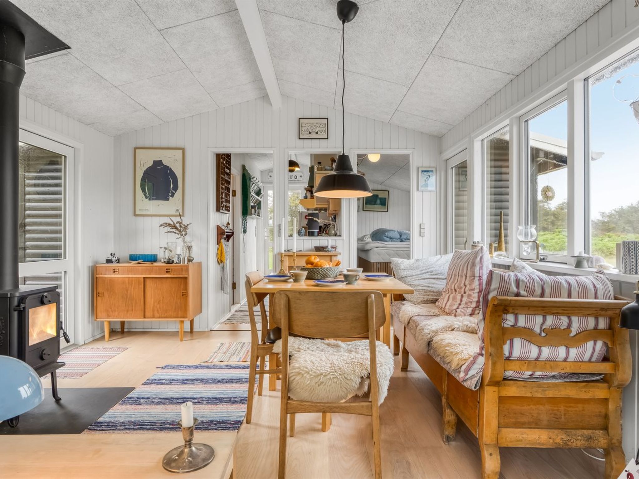 "Käthe" - 700m from the sea-Dedans