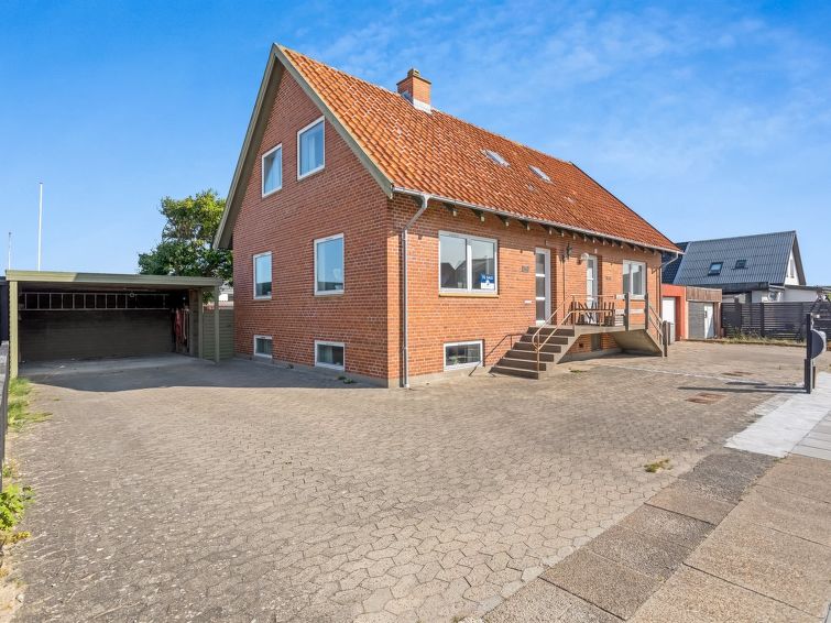 "Blaguna" - 900m from the sea – Hirtshals – Nordsee