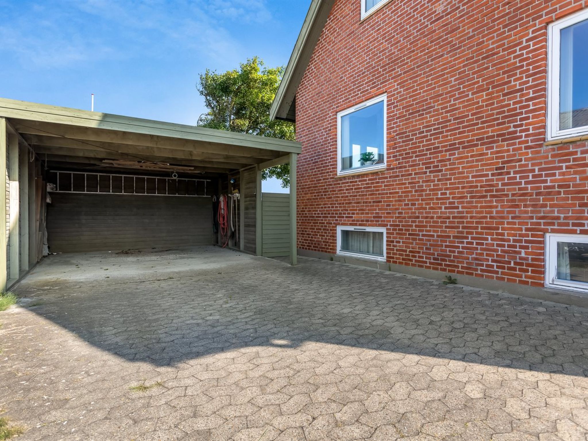 "Blaguna" - 900m from the sea-Buiten