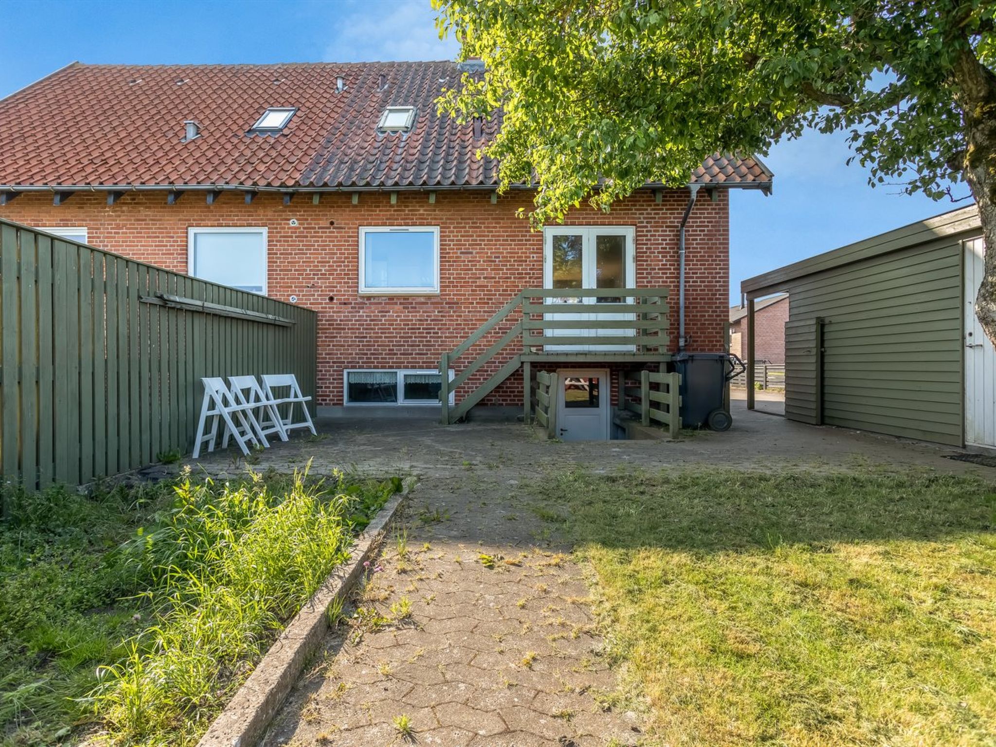 "Blaguna" - 900m from the sea-Buiten