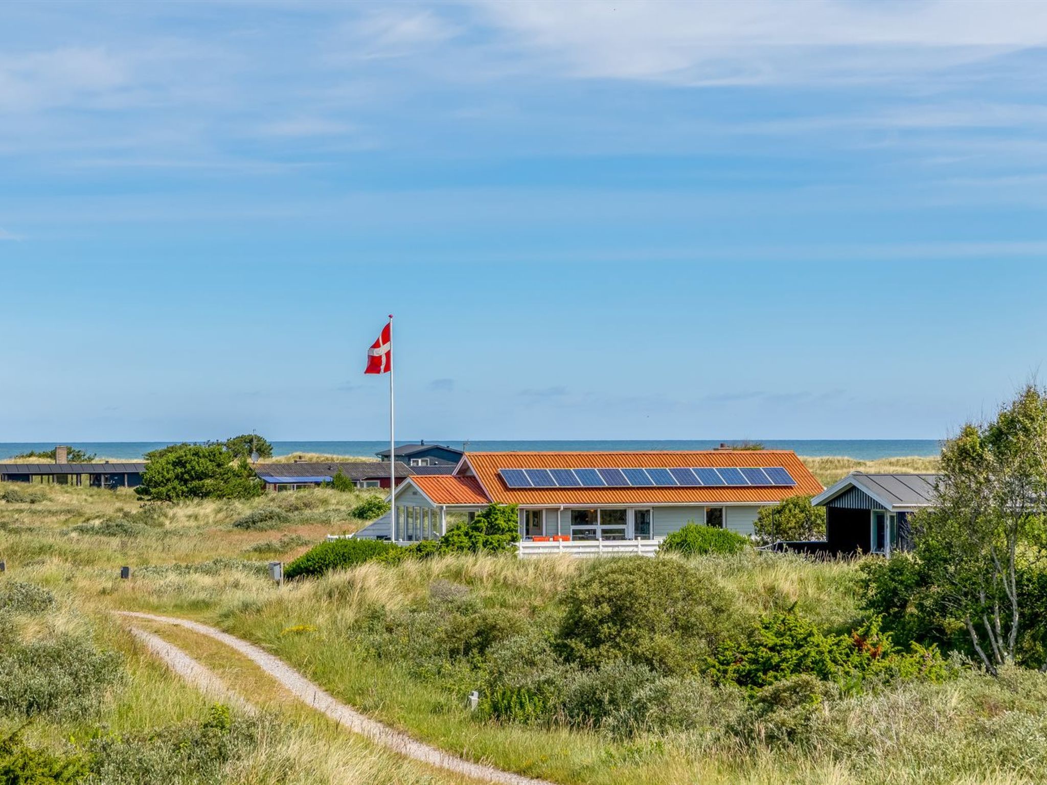 "Answald" - 250m from the sea