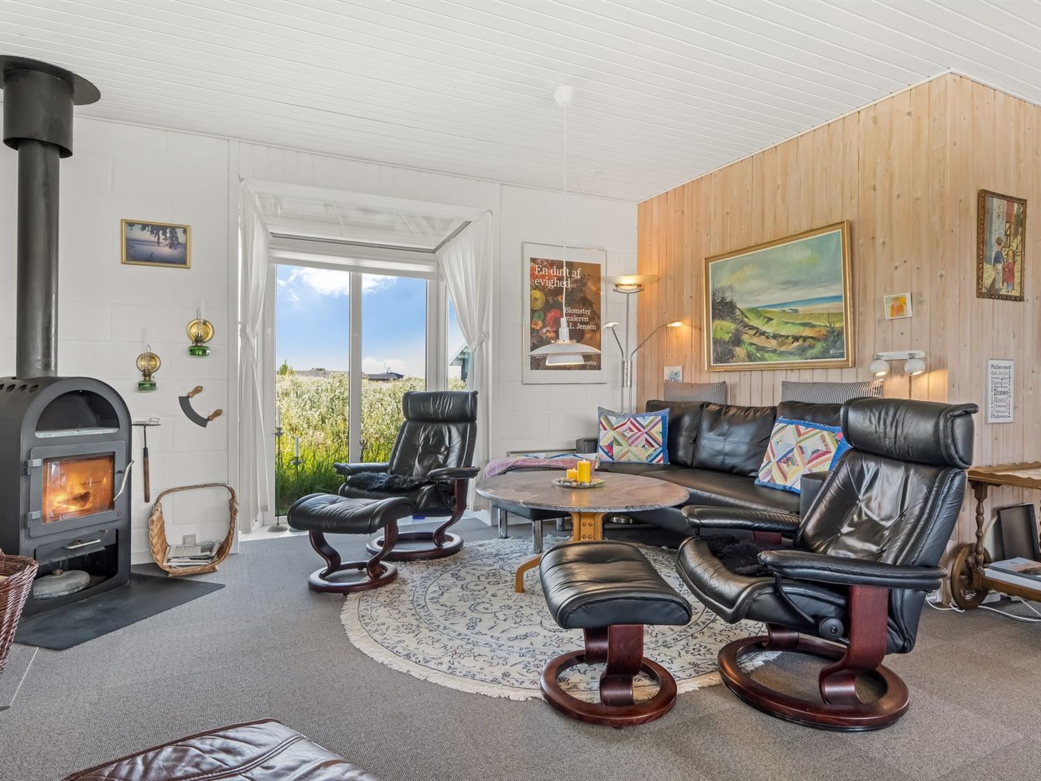 "Answald" - 250m from the sea