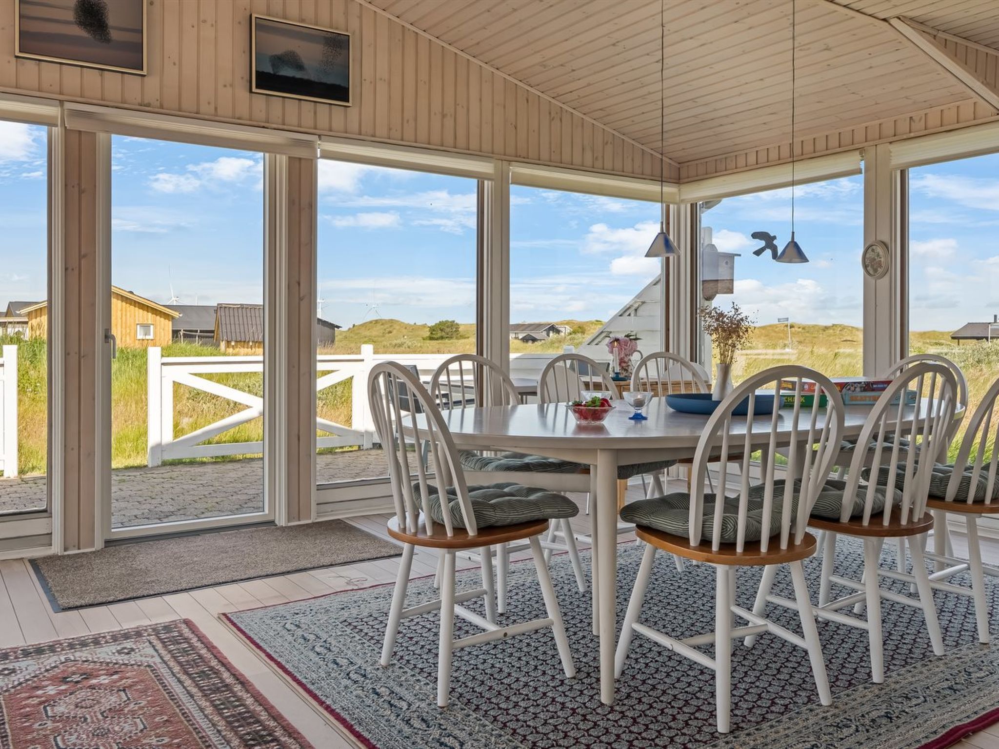 "Answald" - 250m from the sea