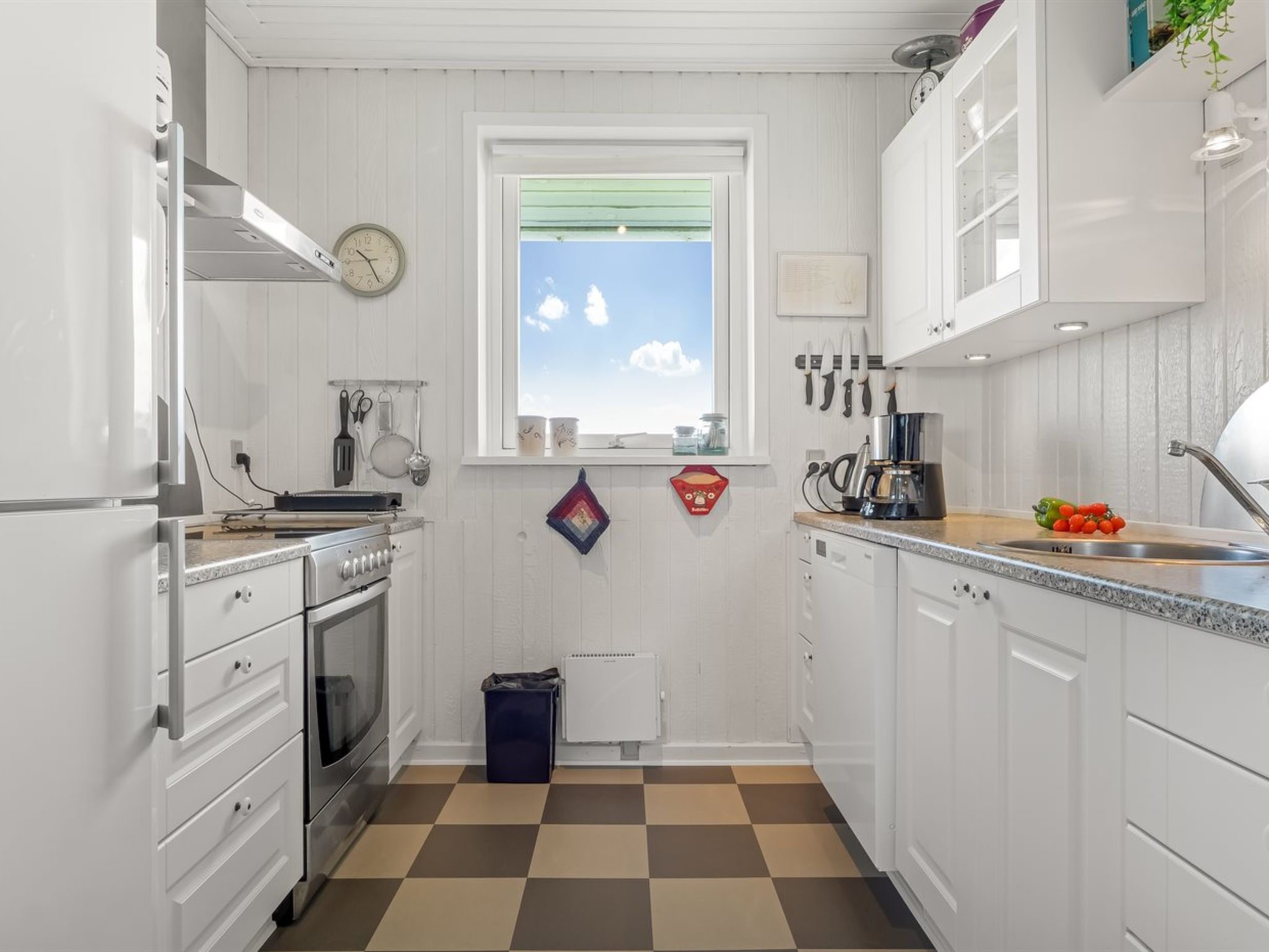 "Answald" - 250m from the sea