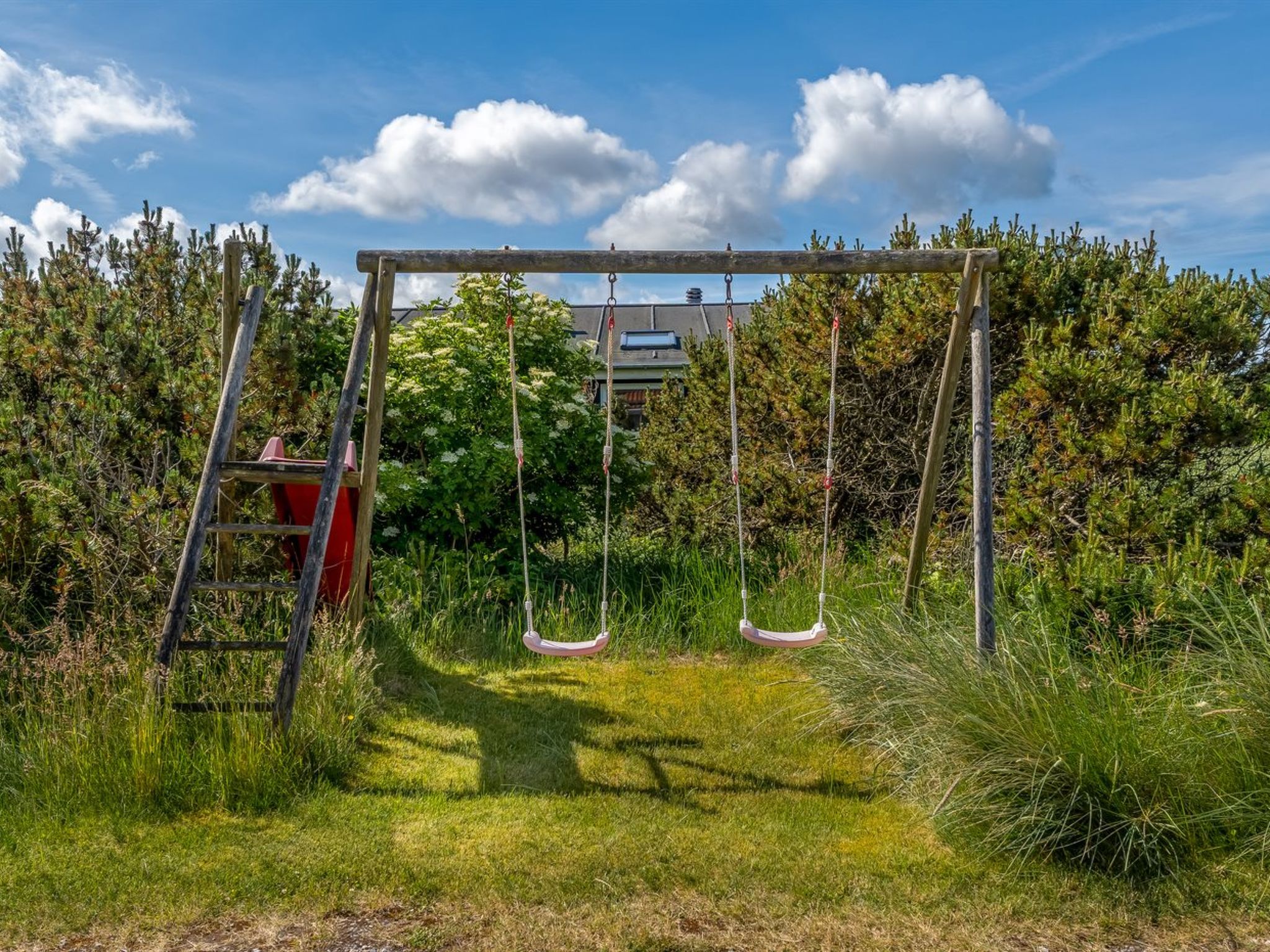 "Answald" - 250m from the sea - Buiten