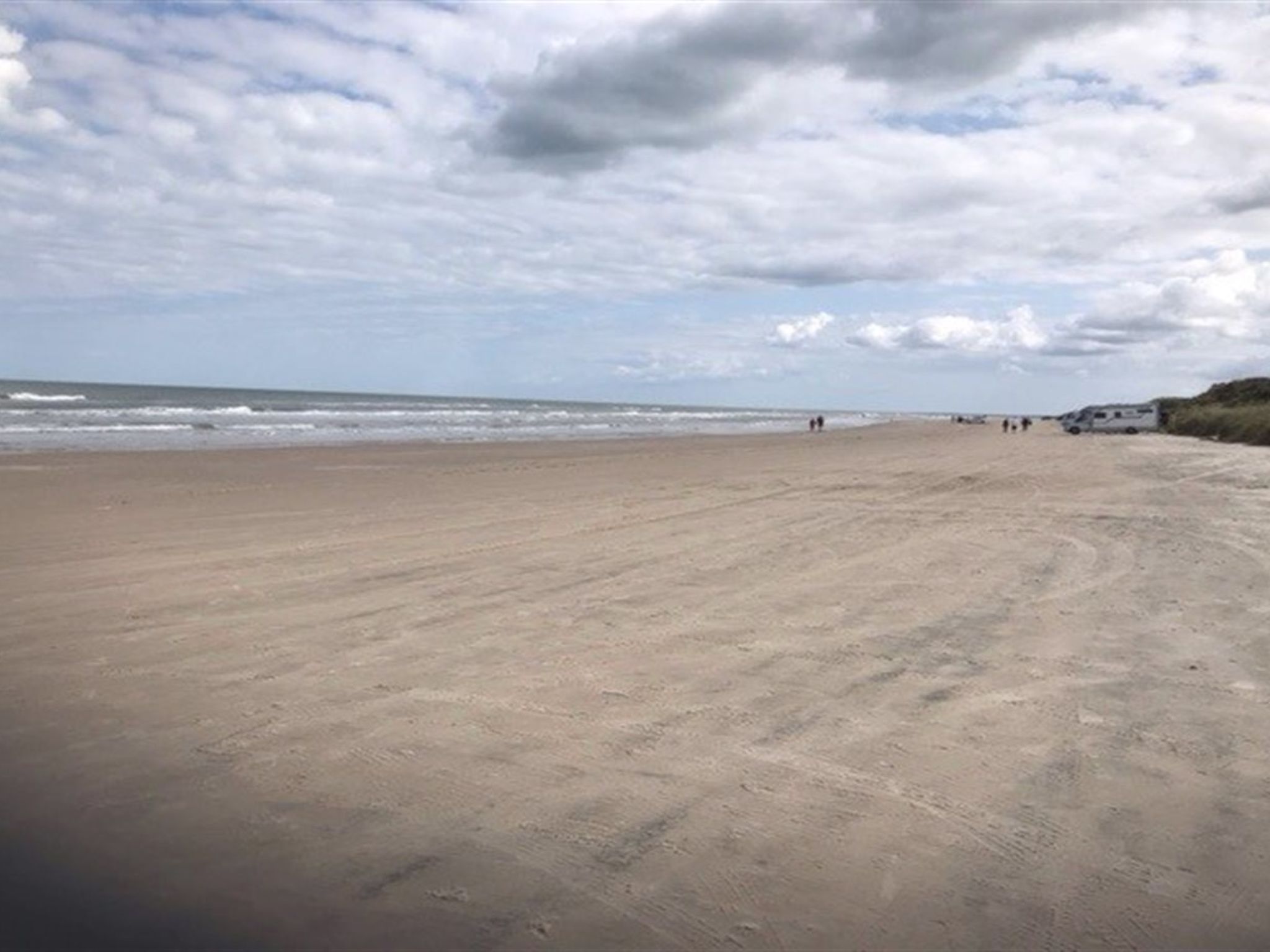 "Answald" - 250m from the sea - Buiten