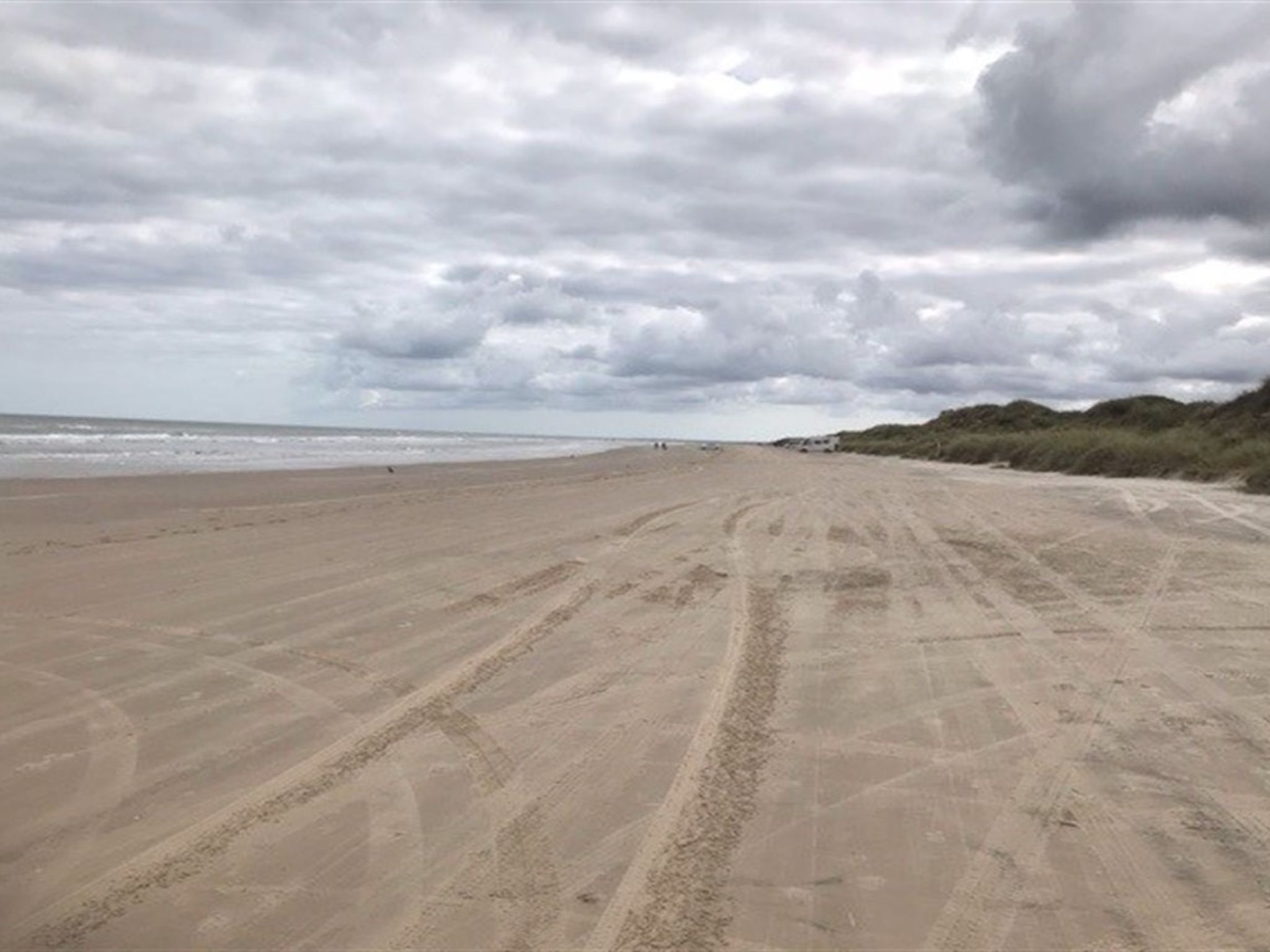"Answald" - 250m from the sea - Buiten