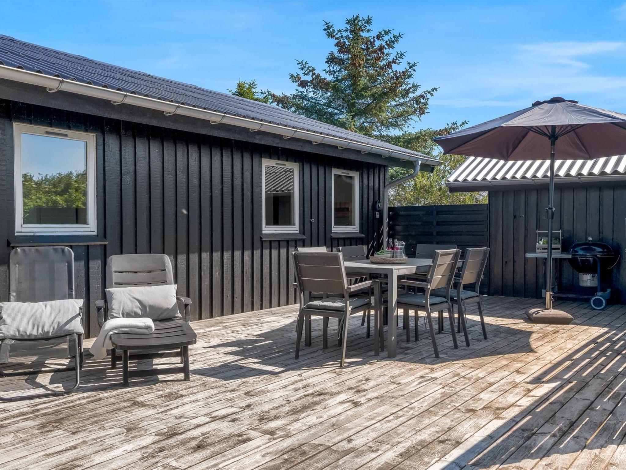 "Thorulf" - 450m from the sea - Buiten