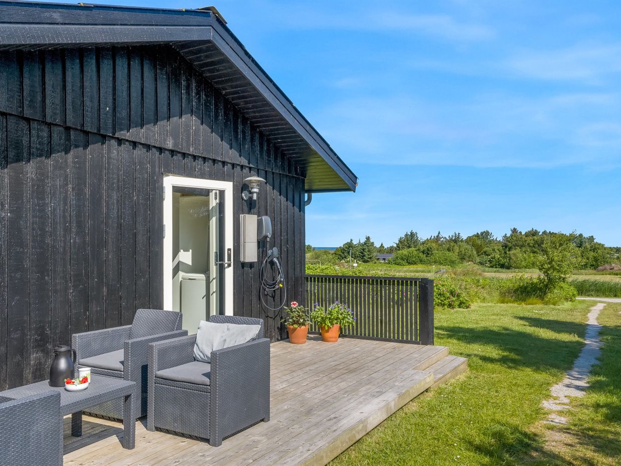 "Thorulf" - 450m from the sea - Buiten