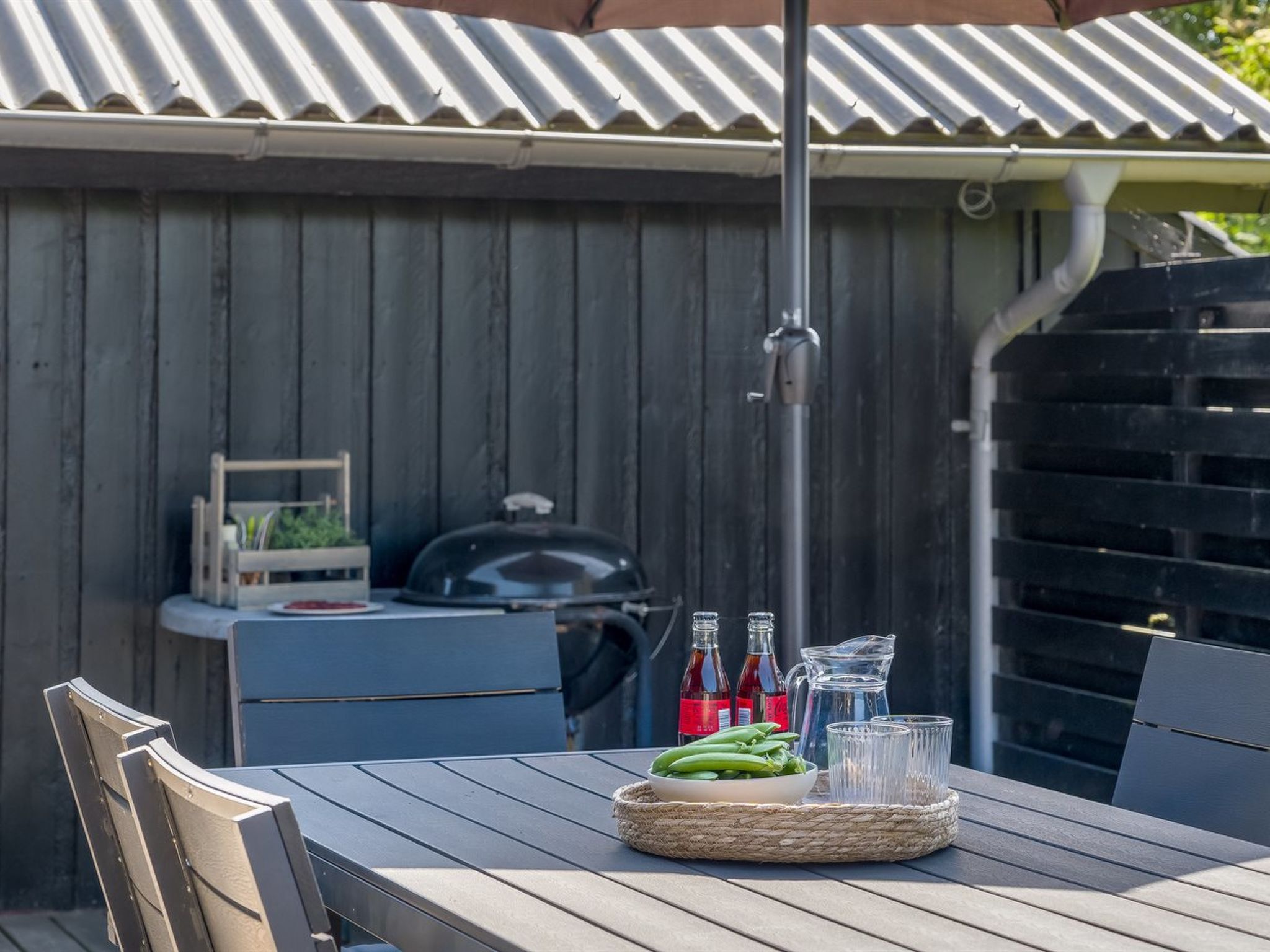 "Thorulf" - 450m from the sea - Buiten