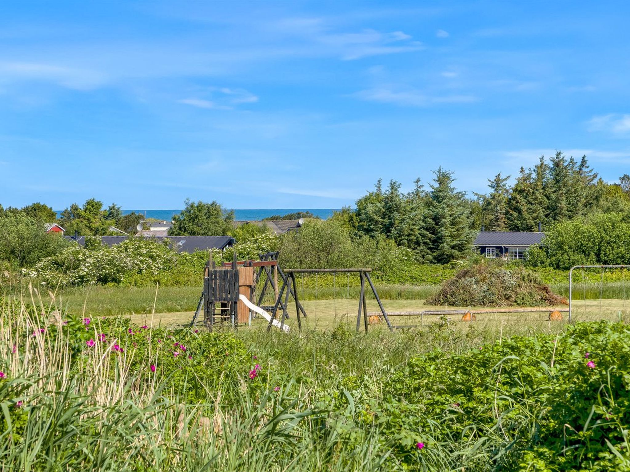 "Thorulf" - 450m from the sea - Buiten