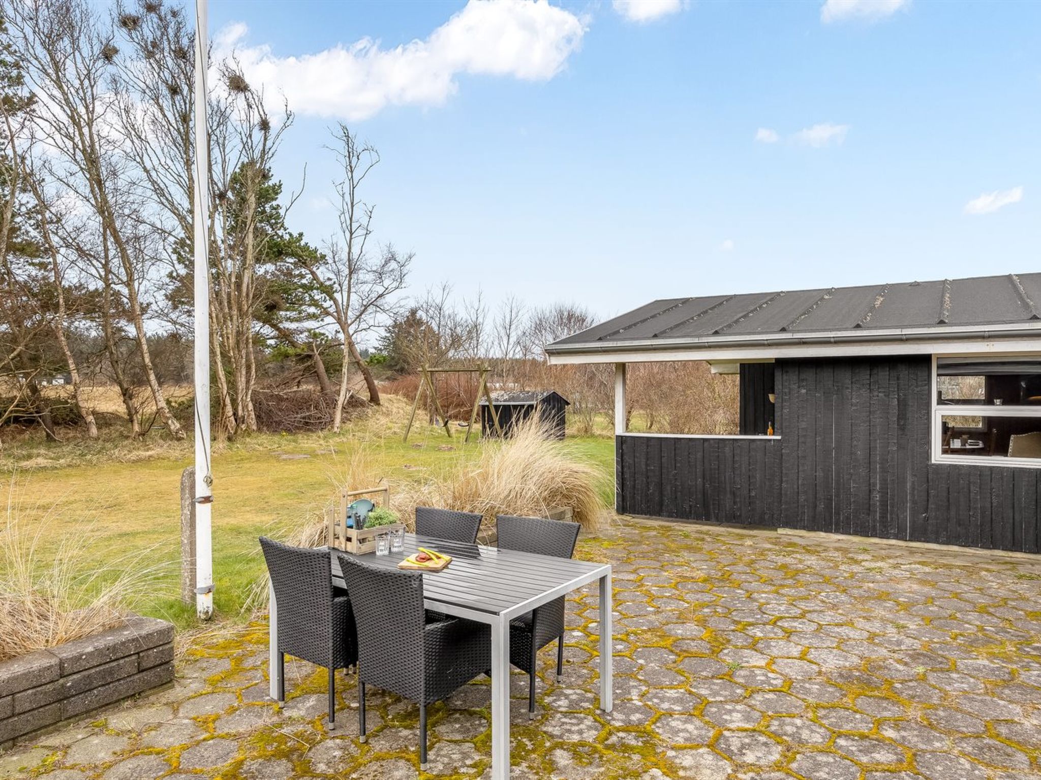 "Ruse" - 600m from the sea - Dehors