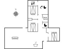 Vrijstaande designwoning met sauna, laadpaal en wilde tuin op 1,2 km van zee - thumbnail 2