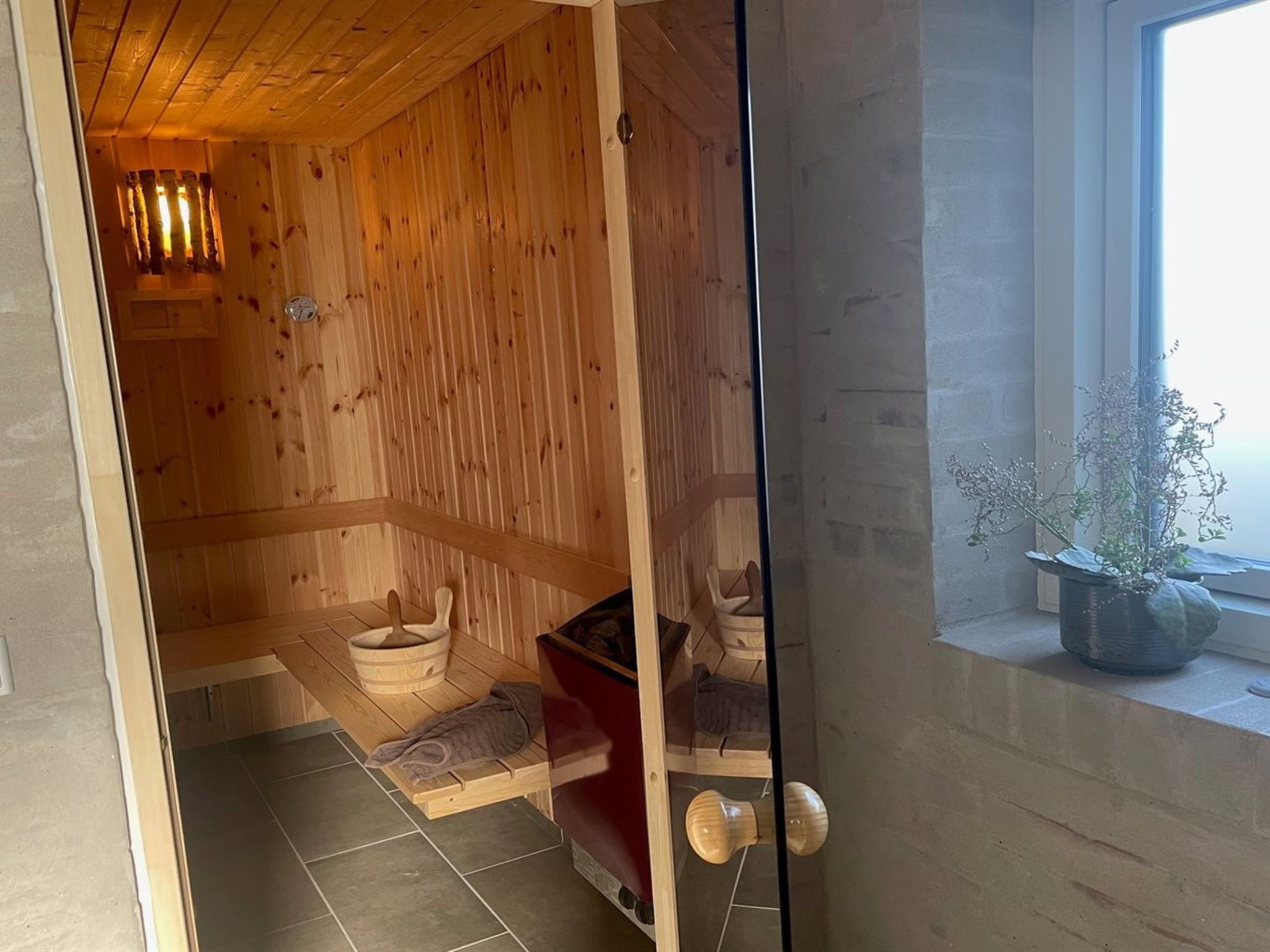 "Hinda" - 1.2km from the sea - Drinnen