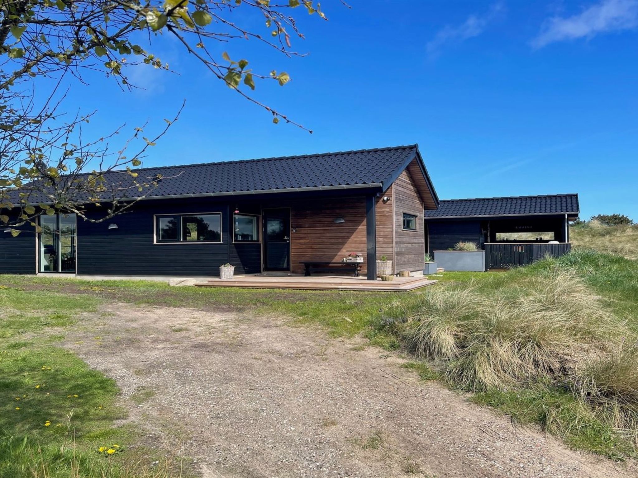 "Hinda" - 1.2km from the sea - Draußen