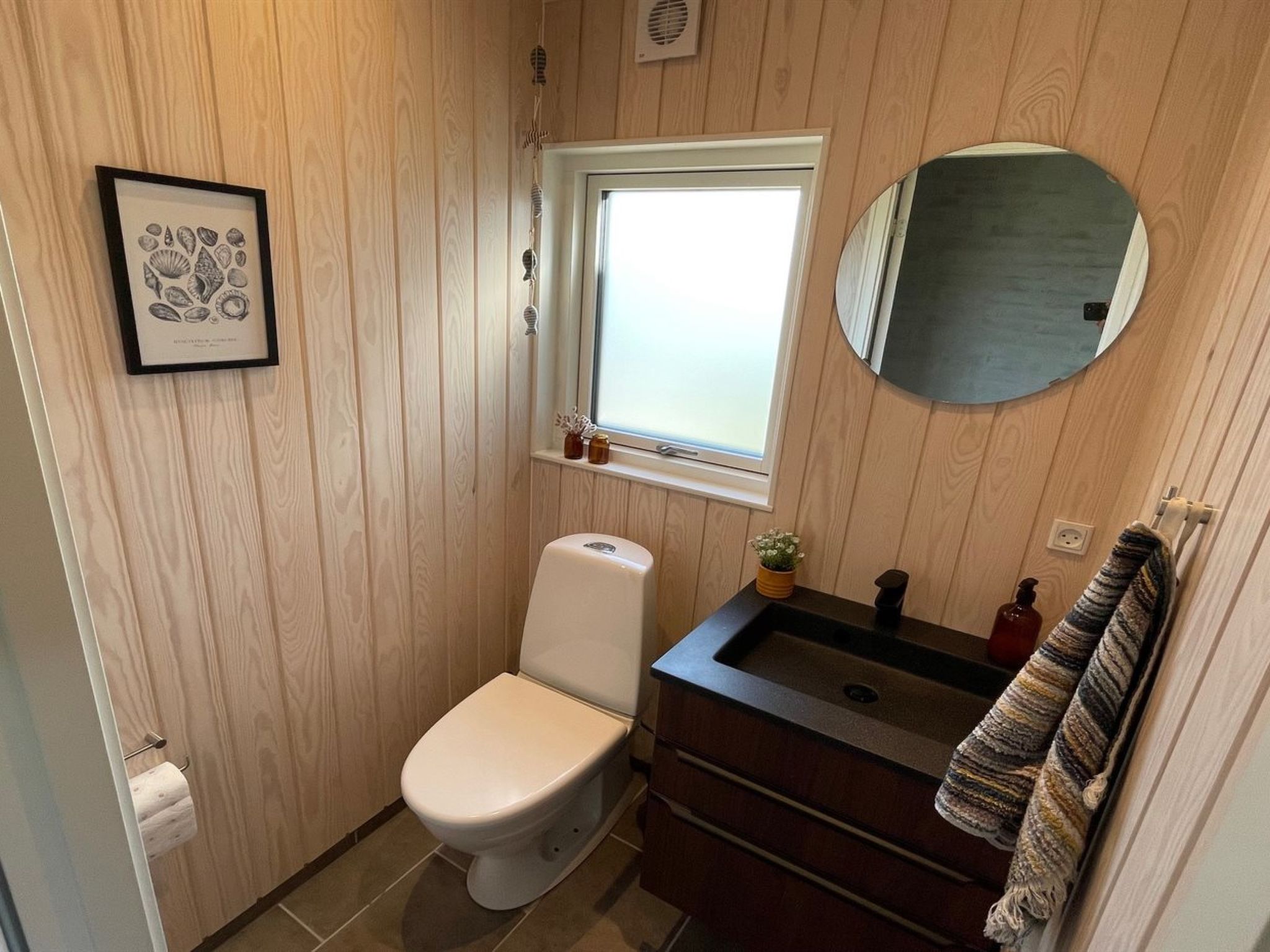 "Hinda" - 1.2km from the sea - Drinnen