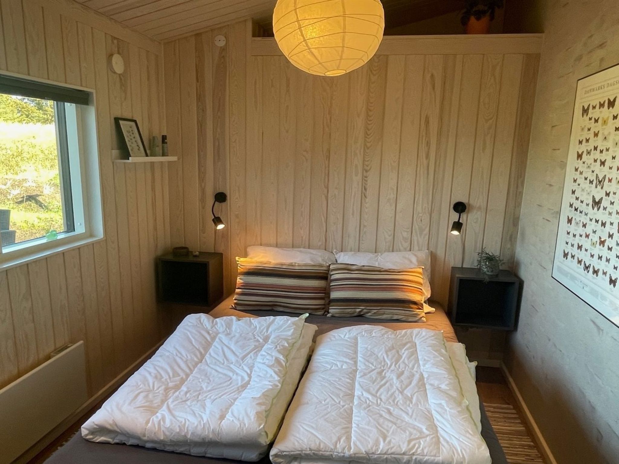 "Hinda" - 1.2km from the sea - Drinnen