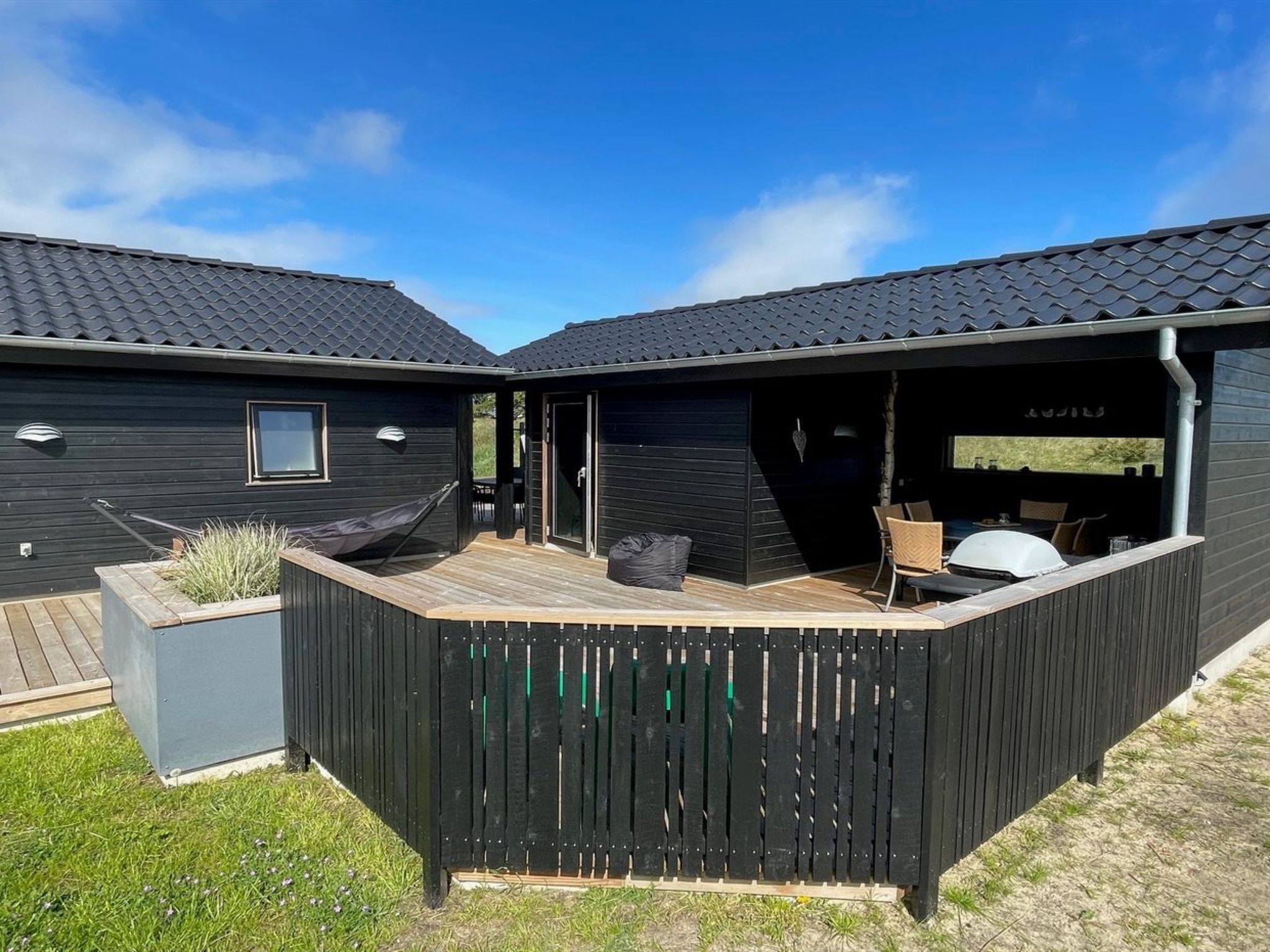 "Hinda" - 1.2km from the sea - Draußen