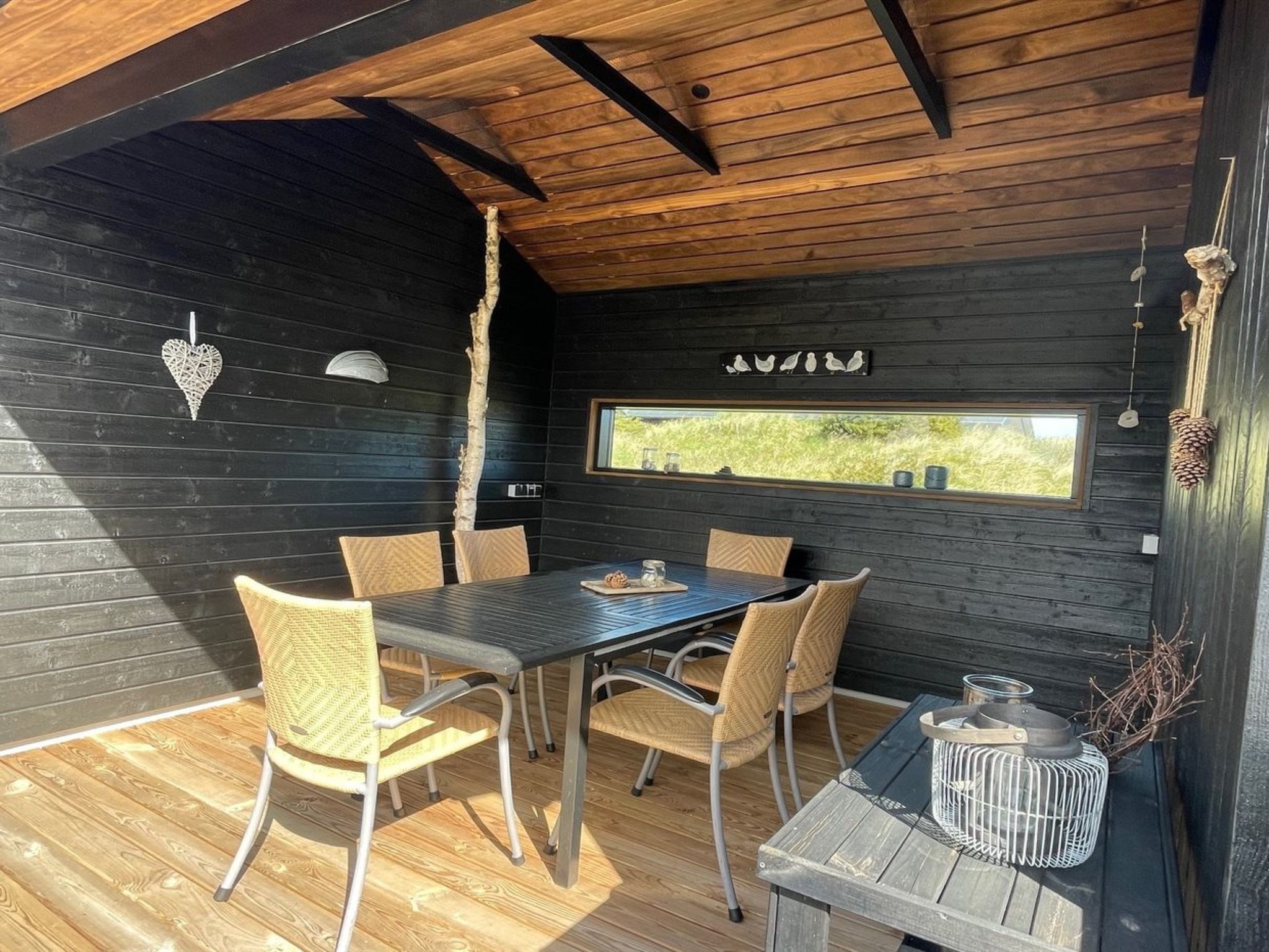 "Hinda" - 1.2km from the sea - Draußen