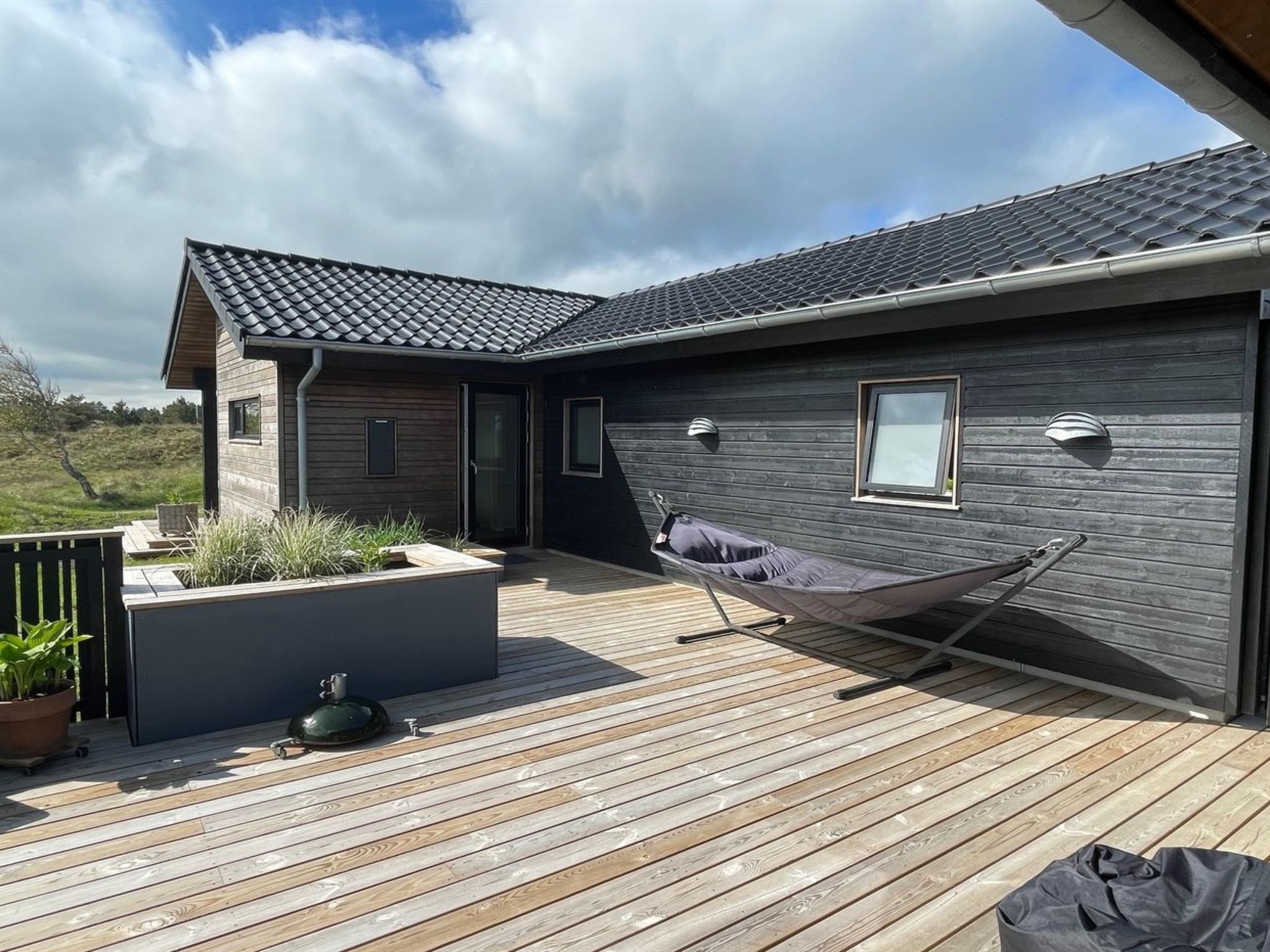 "Hinda" - 1.2km from the sea - Draußen