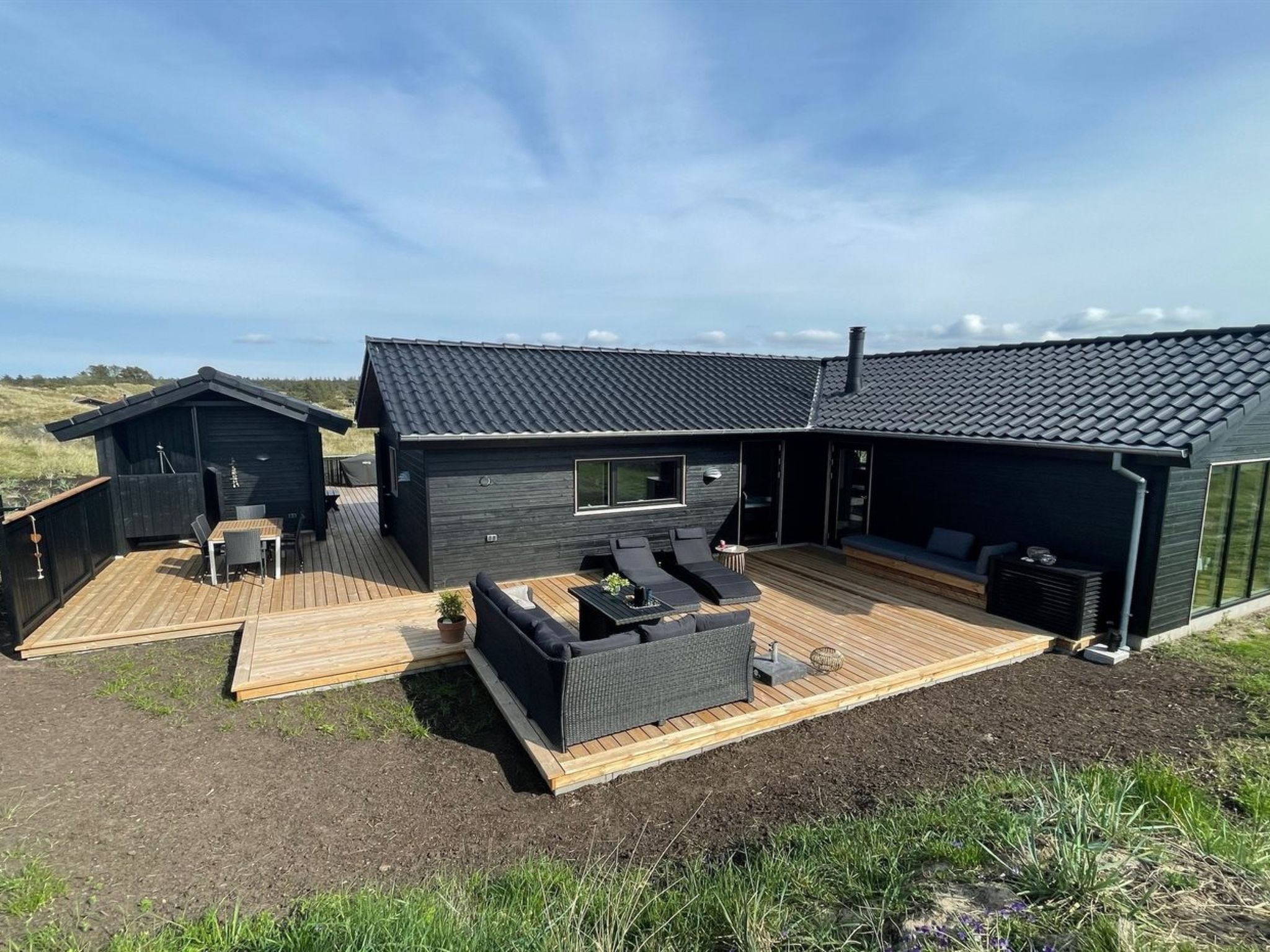 "Hinda" - 1.2km from the sea - Draußen