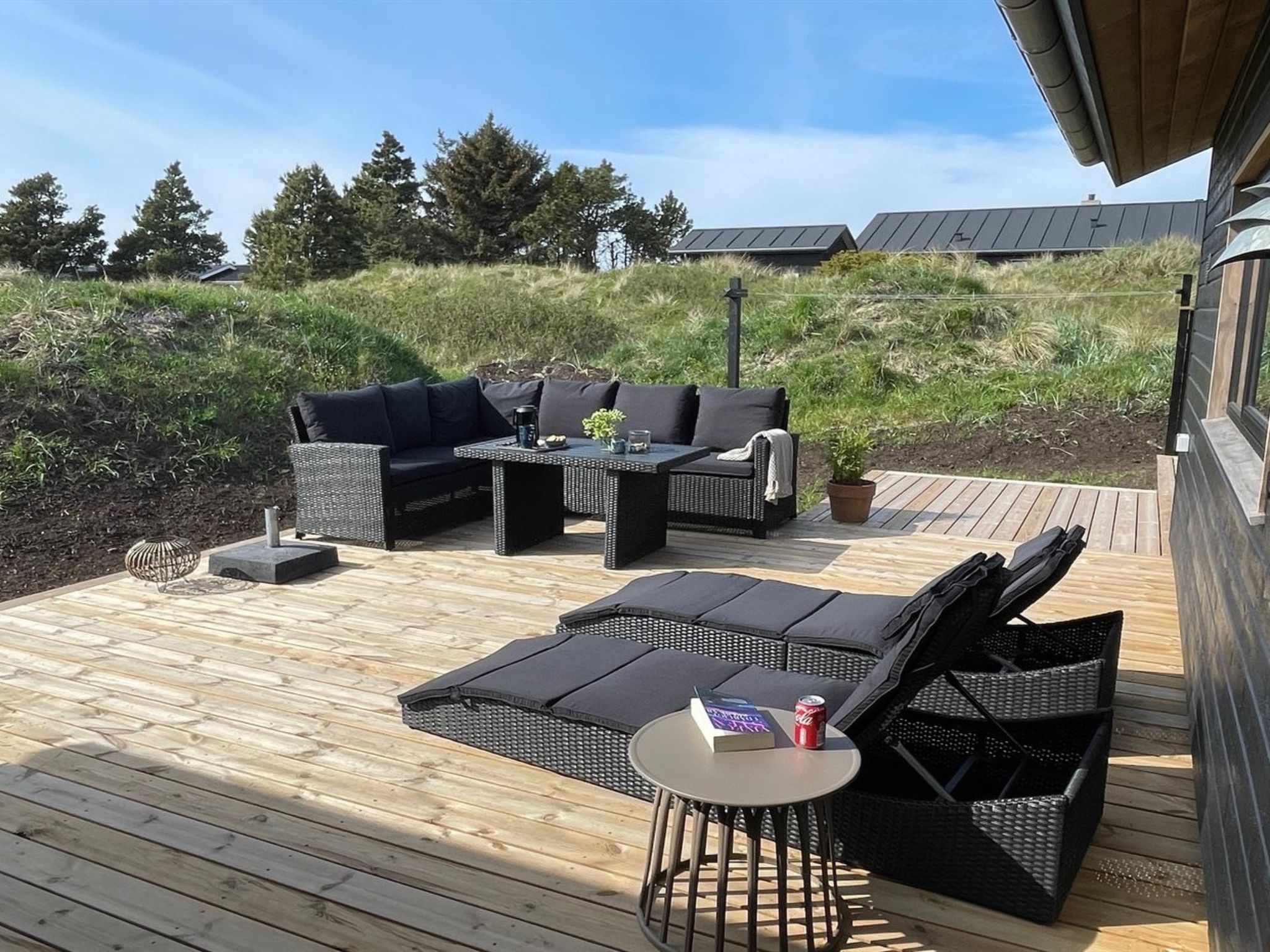 "Hinda" - 1.2km from the sea - Draußen